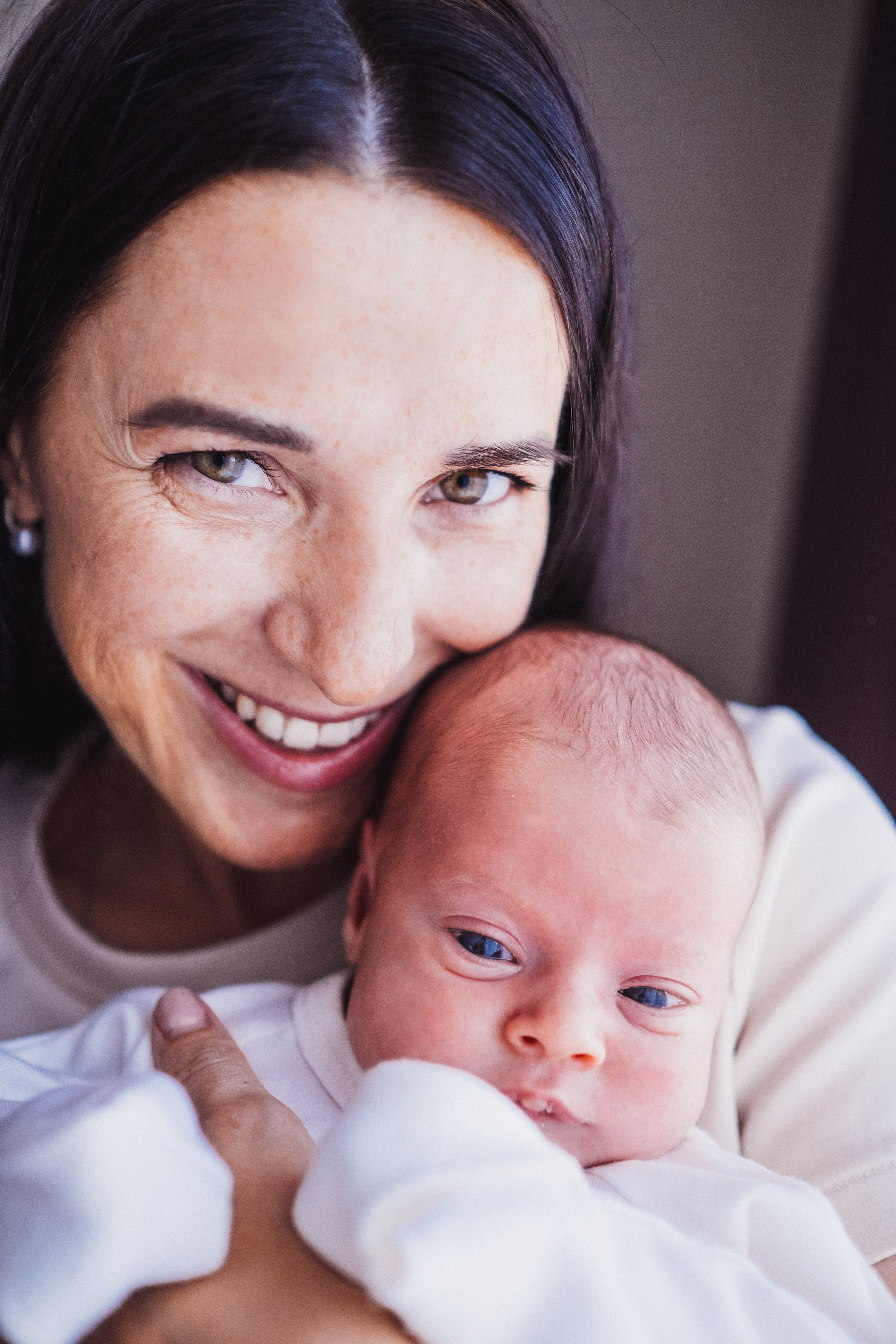 Нам 1 месяц!. Семейный фотограф Москва и Домодедово Ольга Игнатова