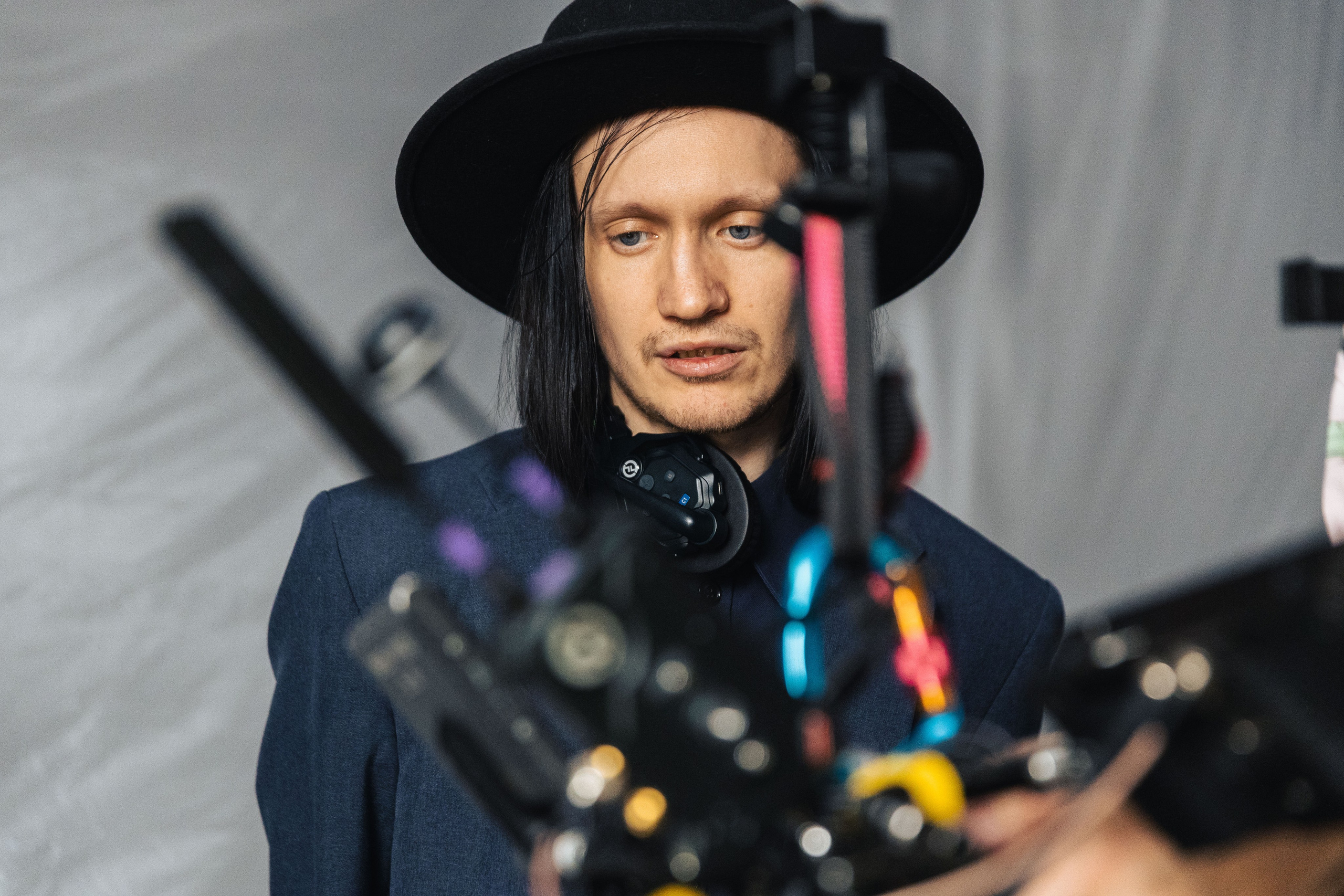 Boring Party 01.2024. Фотограф Игорь Салтанов