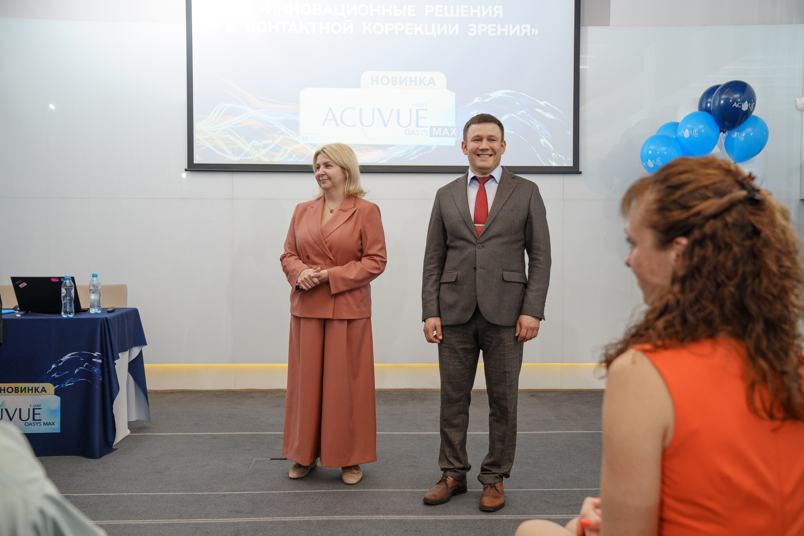 Репортаж с конференции ACUVUE. Саша Потапкин Фотограф. Сочи, Екатеринбург, Москва