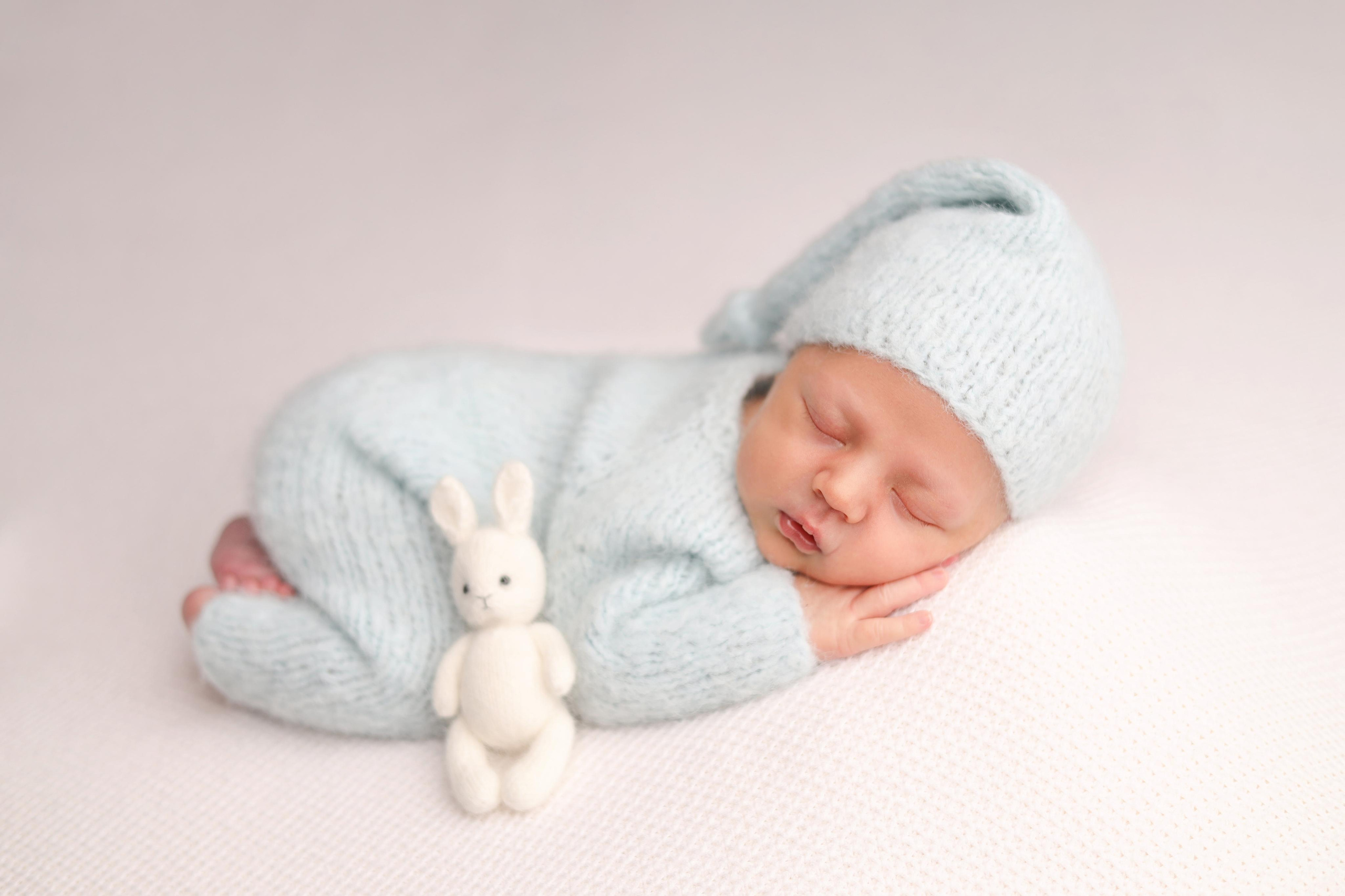 Ньюборн съемка Егора. Фотограф новорожденных Москва. Ньюборн фотограф Москва