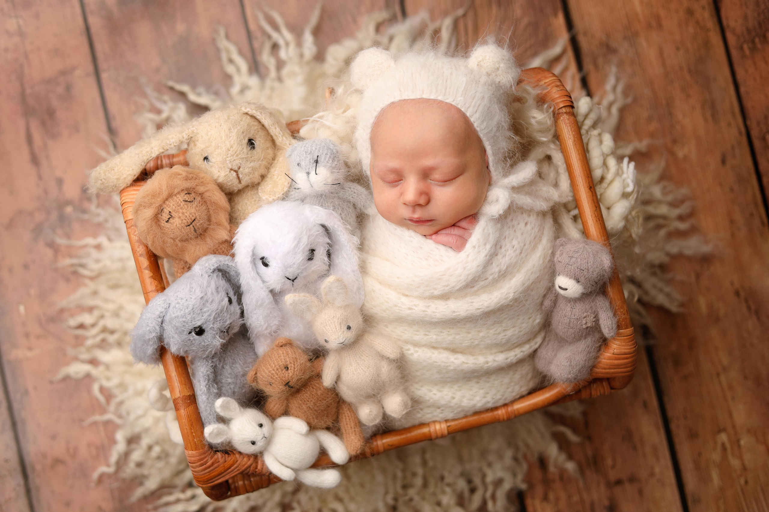 Ньюборн съемка Егора. Фотограф новорожденных Москва. Ньюборн фотограф Москва