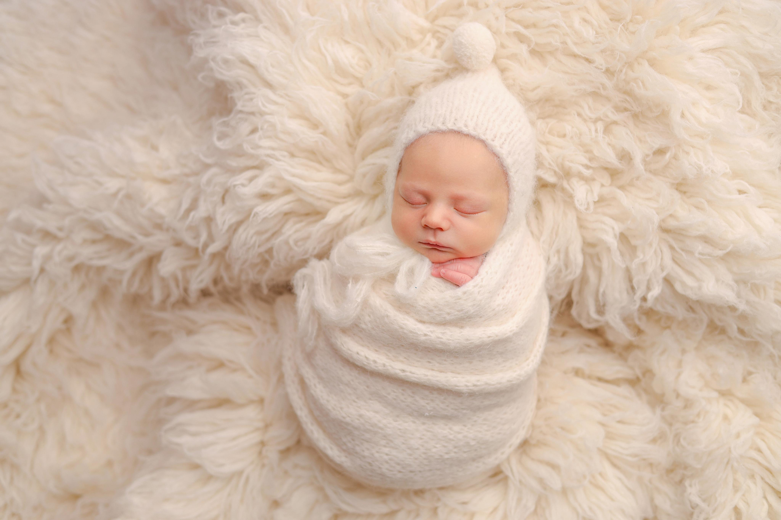 Ньюборн съемка Егора. Фотограф новорожденных Москва. Ньюборн фотограф Москва