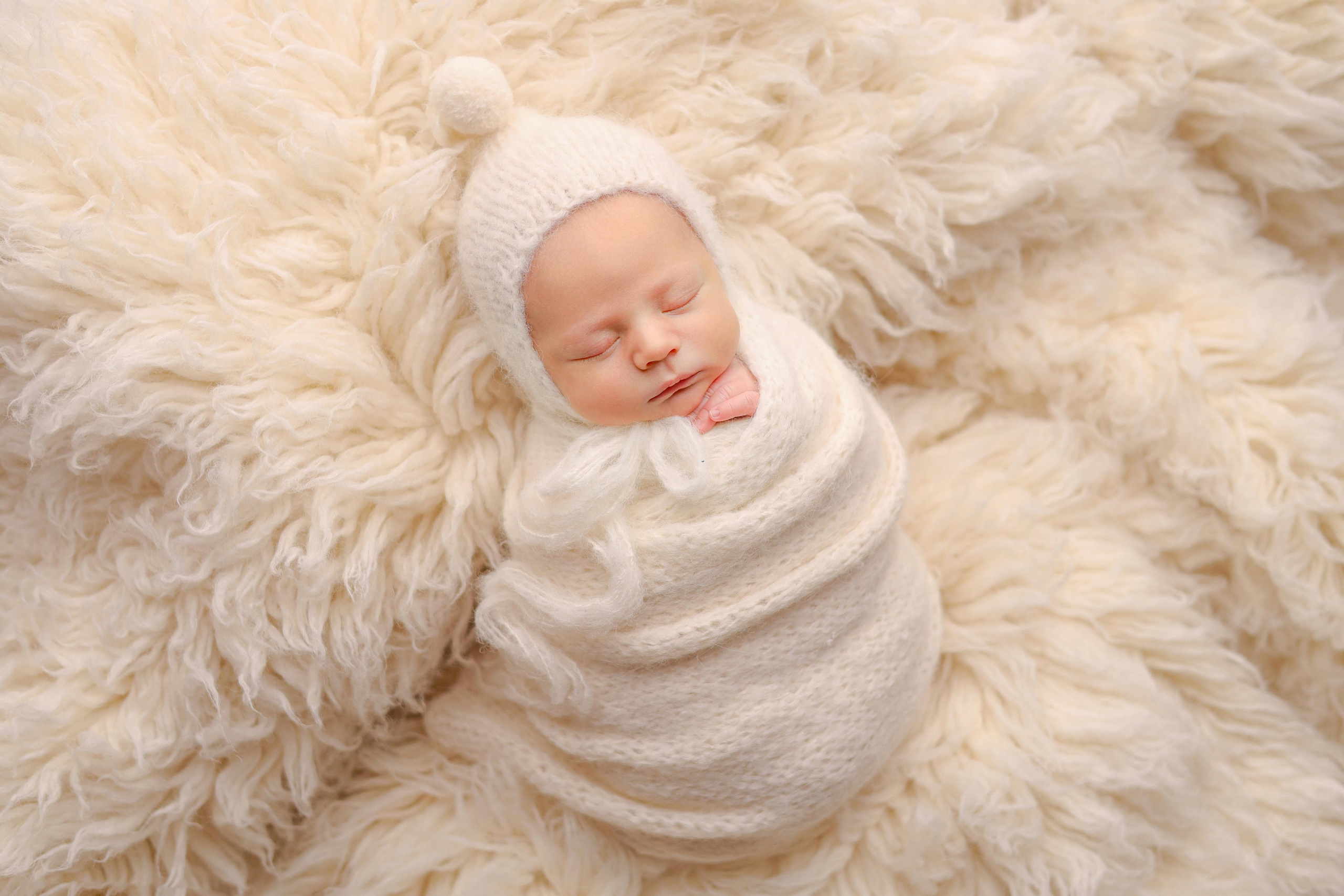 Ньюборн съемка Егора. Фотограф новорожденных Москва. Ньюборн фотограф Москва