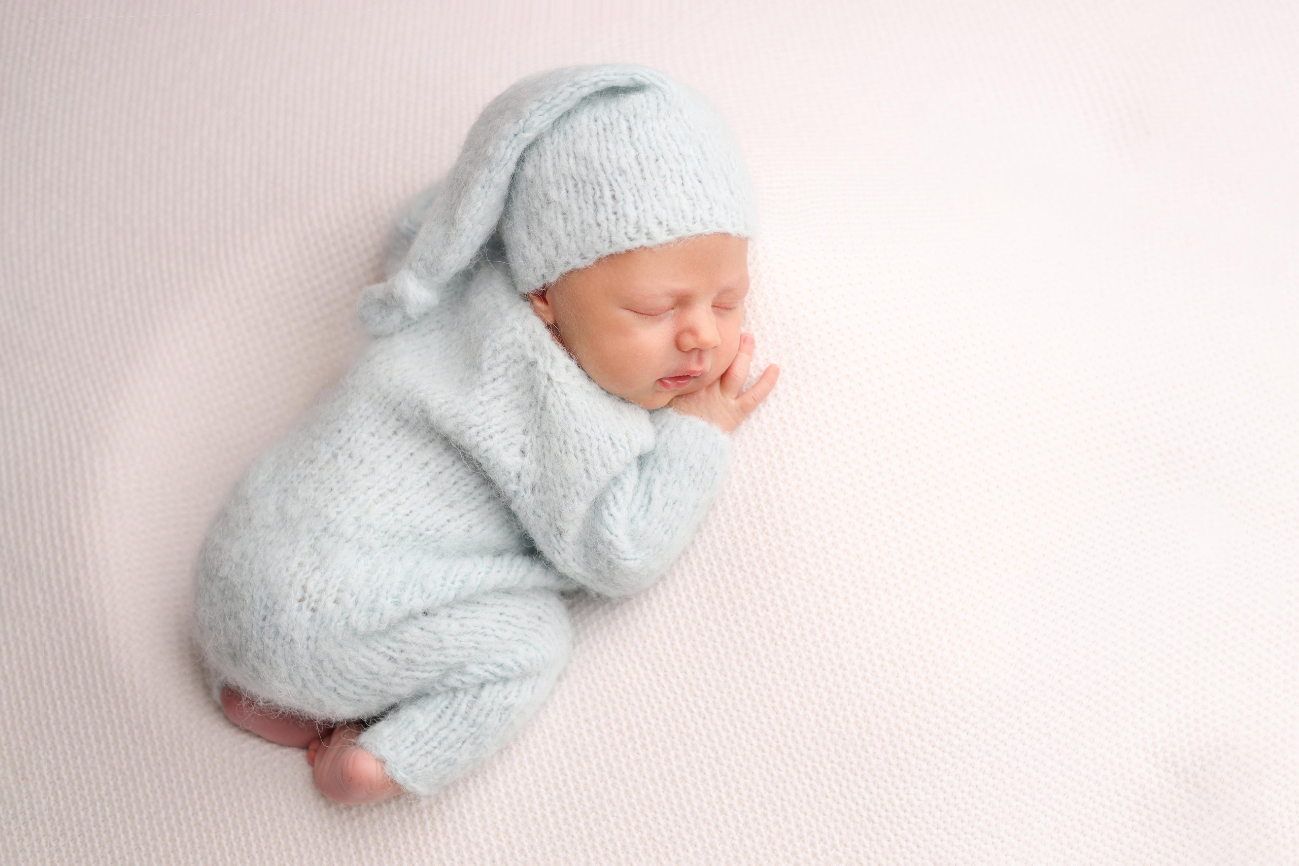 Ньюборн съемка Егора. Фотограф новорожденных Москва. Ньюборн фотограф Москва