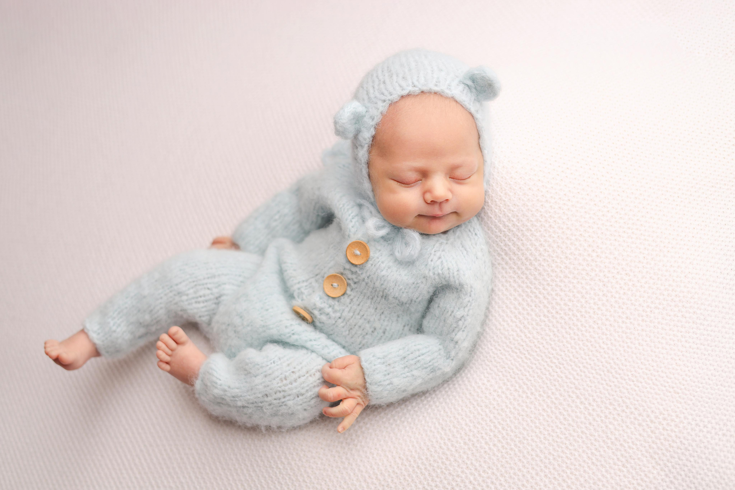Ньюборн съемка Егора. Фотограф новорожденных Москва. Ньюборн фотограф Москва
