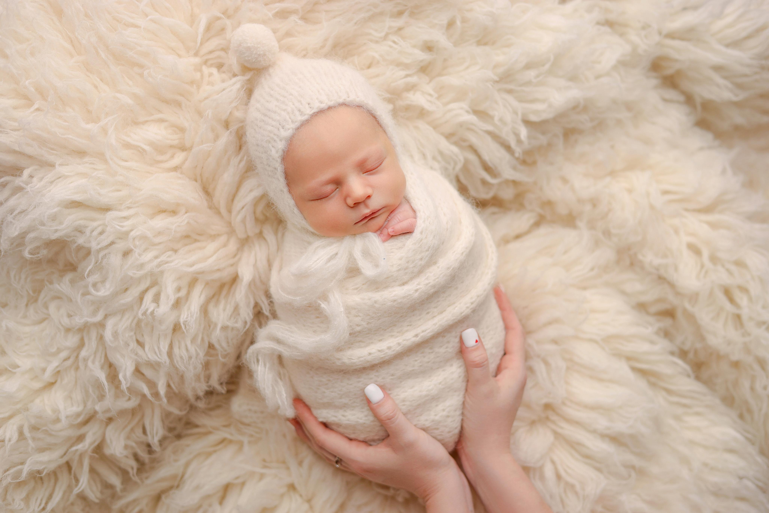 Ньюборн съемка Егора. Фотограф новорожденных Москва. Ньюборн фотограф Москва