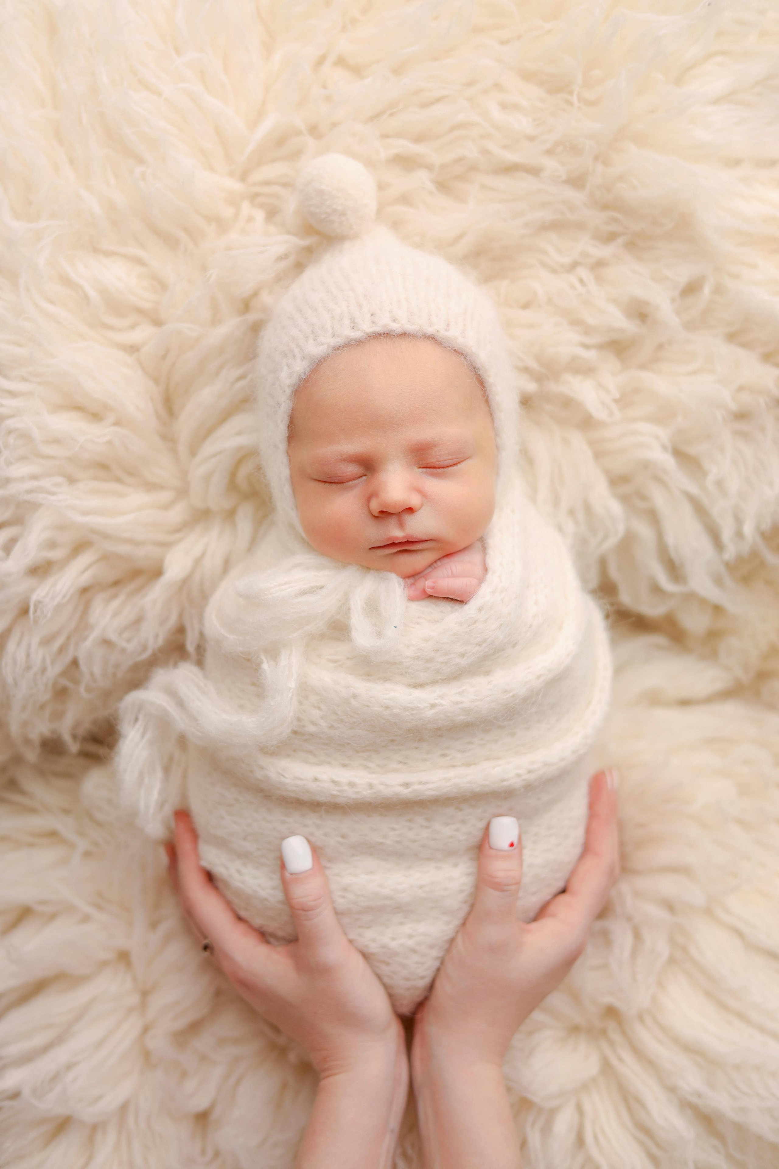 Ньюборн съемка Егора. Фотограф новорожденных Москва. Ньюборн фотограф Москва