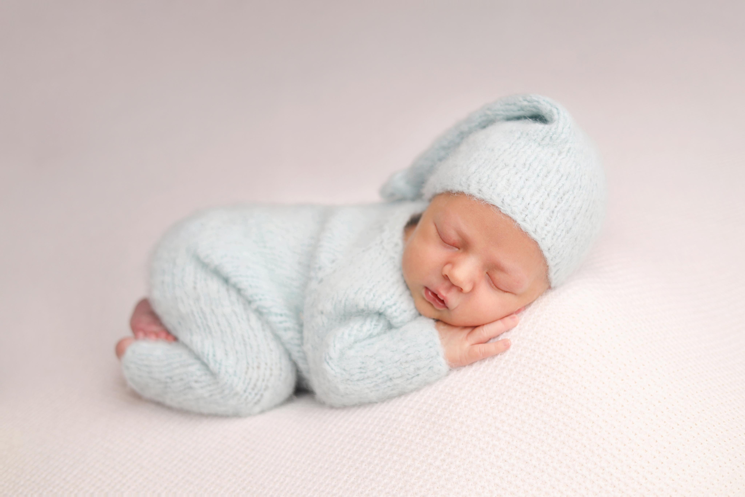 Ньюборн съемка Егора. Фотограф новорожденных Москва. Ньюборн фотограф Москва