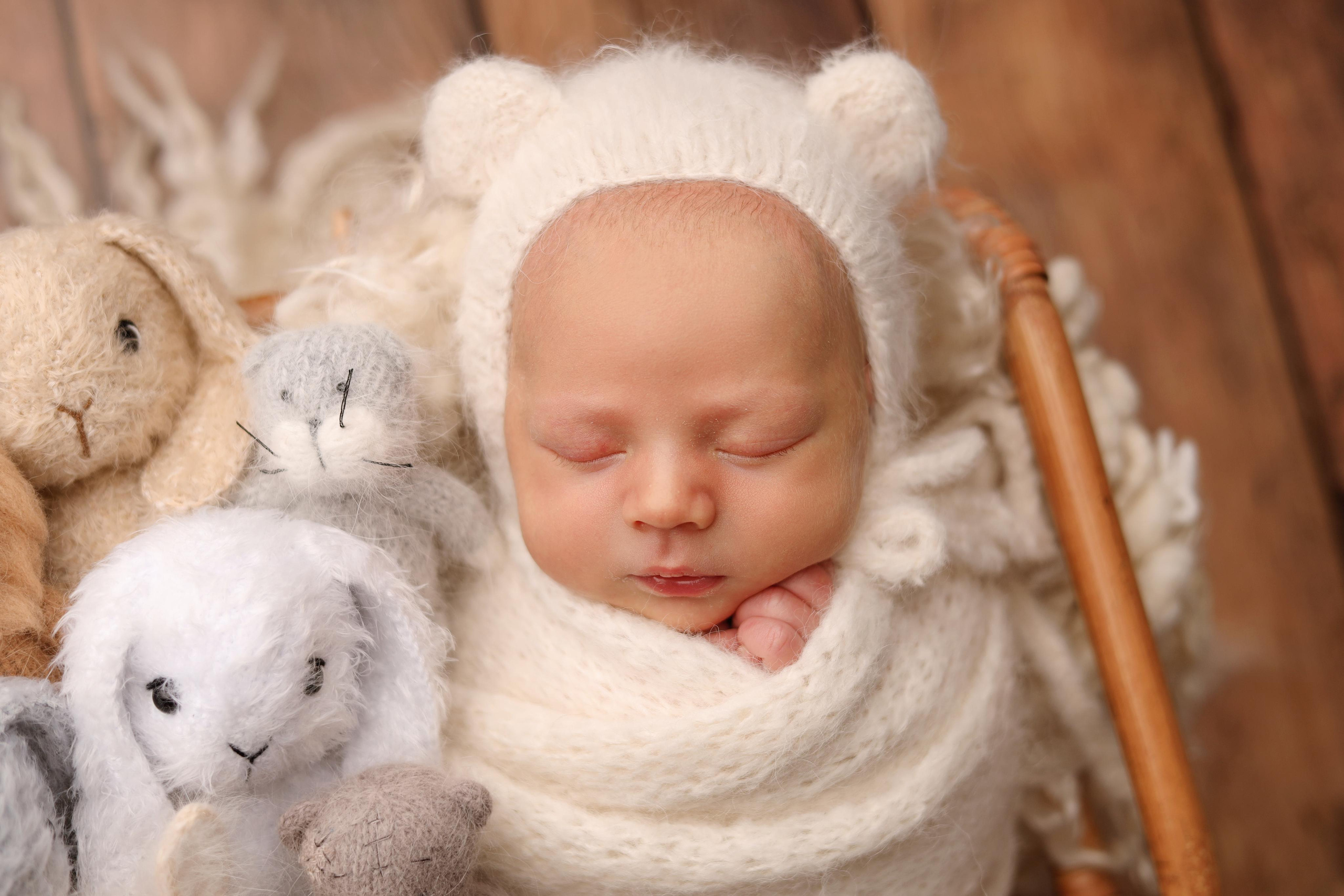 Ньюборн съемка Егора. Фотограф новорожденных Москва. Ньюборн фотограф Москва