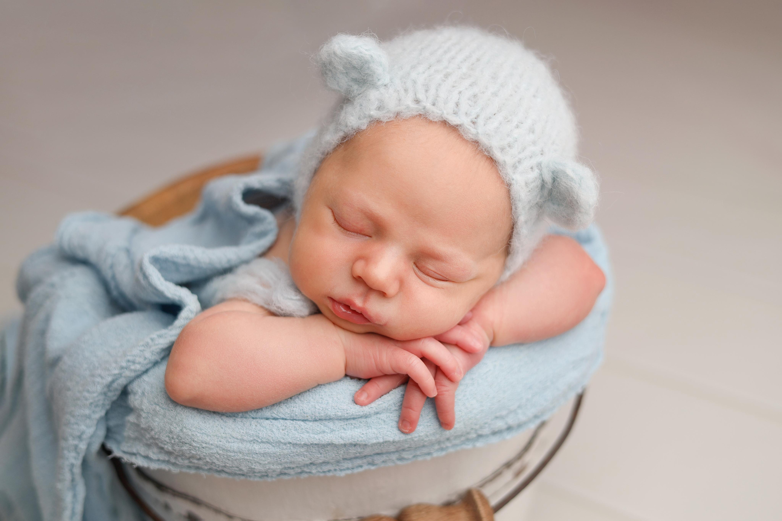Ньюборн съемка Егора. Фотограф новорожденных Москва. Ньюборн фотограф Москва