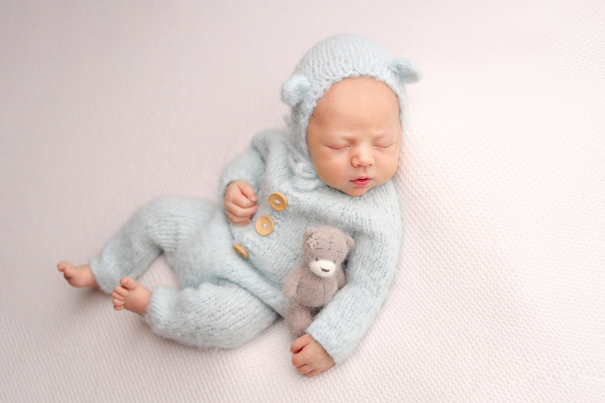 Ньюборн съемка Егора. Фотограф новорожденных Москва. Ньюборн фотограф Москва