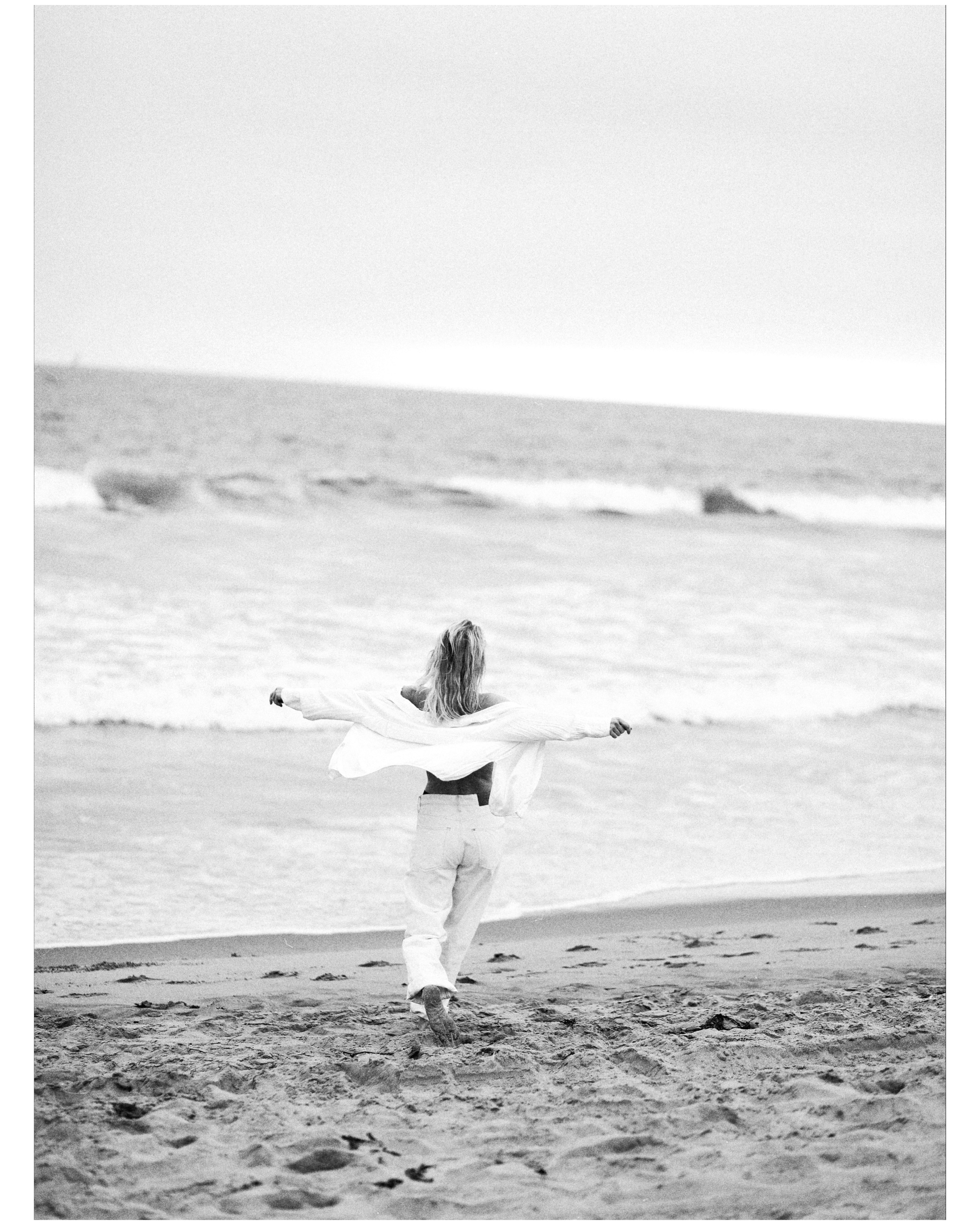 Portrait and backstage photographer Nina Crane