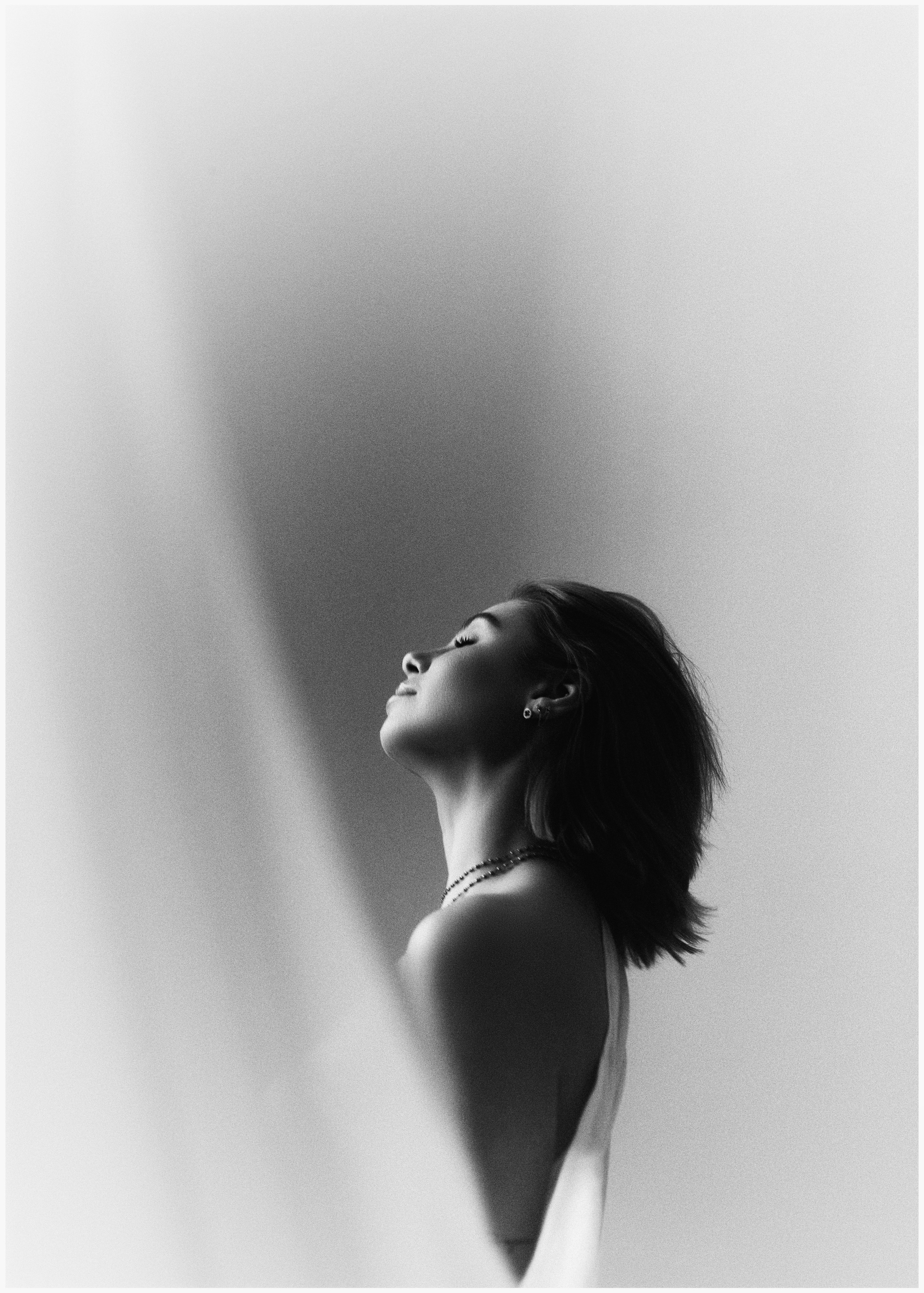 Portrait and backstage photographer Nina Crane