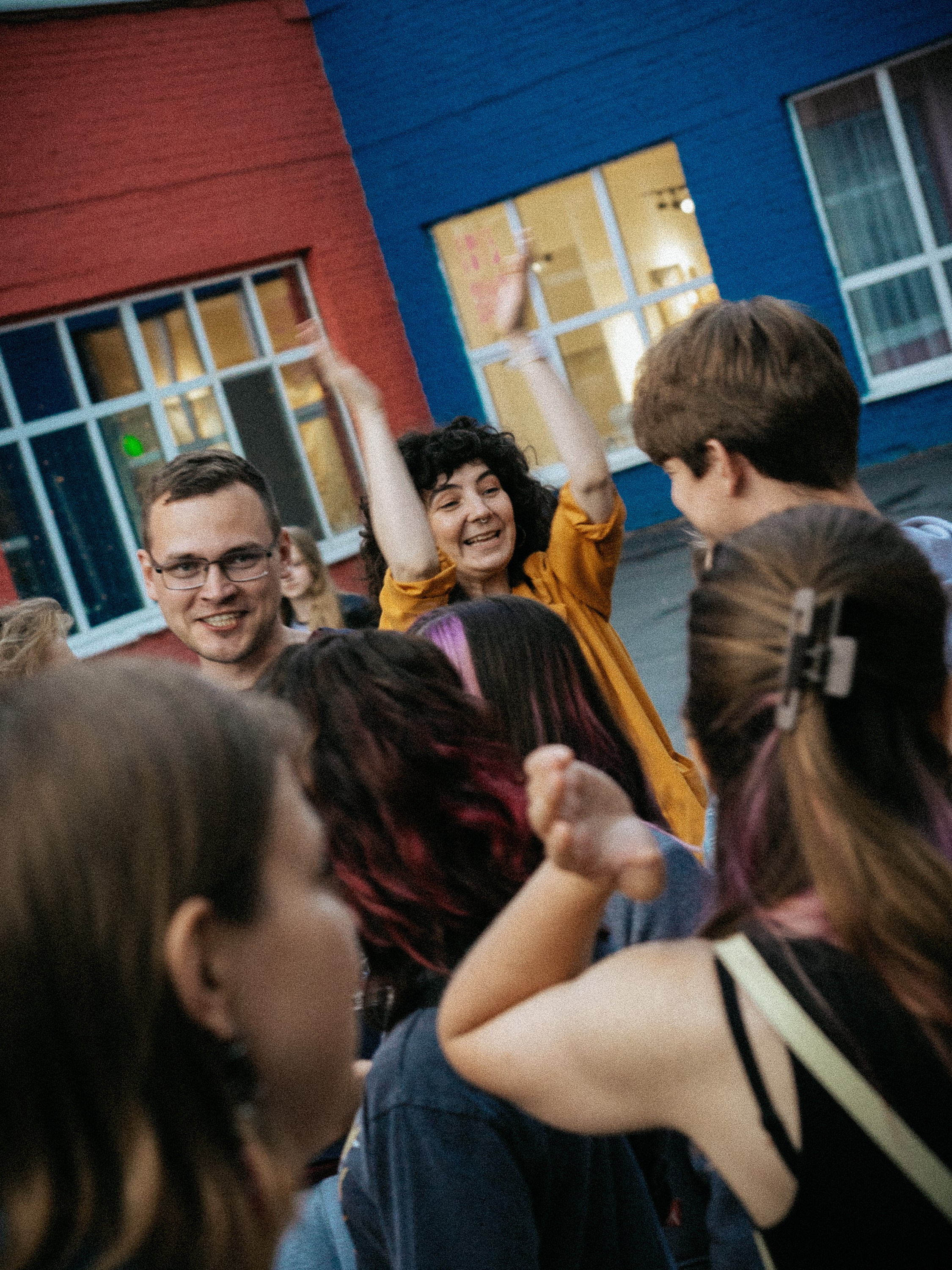 Встречи|День рождения. Фотограф в Екатеринбурге Яна Круташова