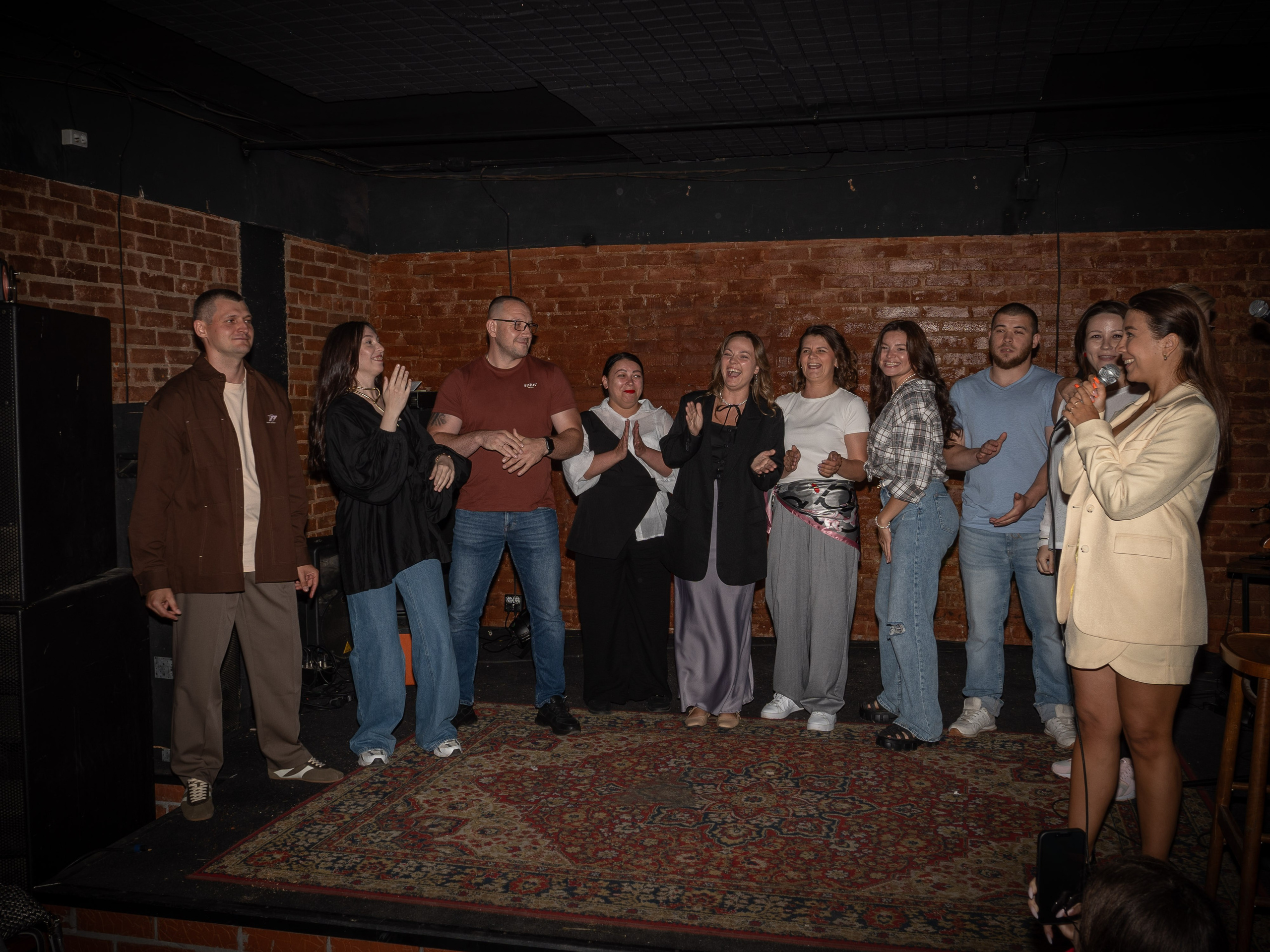 Импровизация|Syndrome bar. Фотограф в Екатеринбурге Яна Круташова