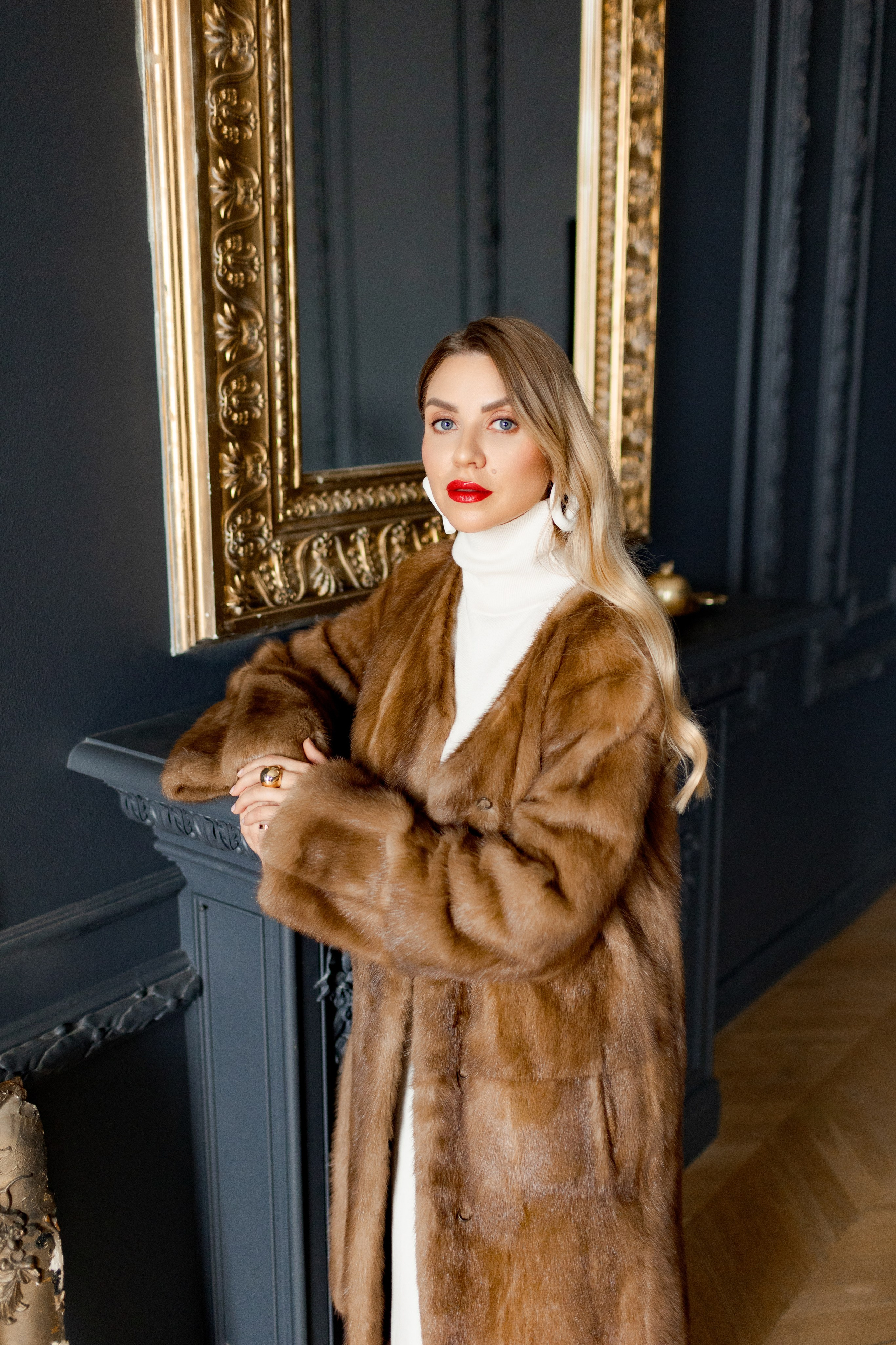 Olga. Портретный фотограф в Санкт-Петербурге