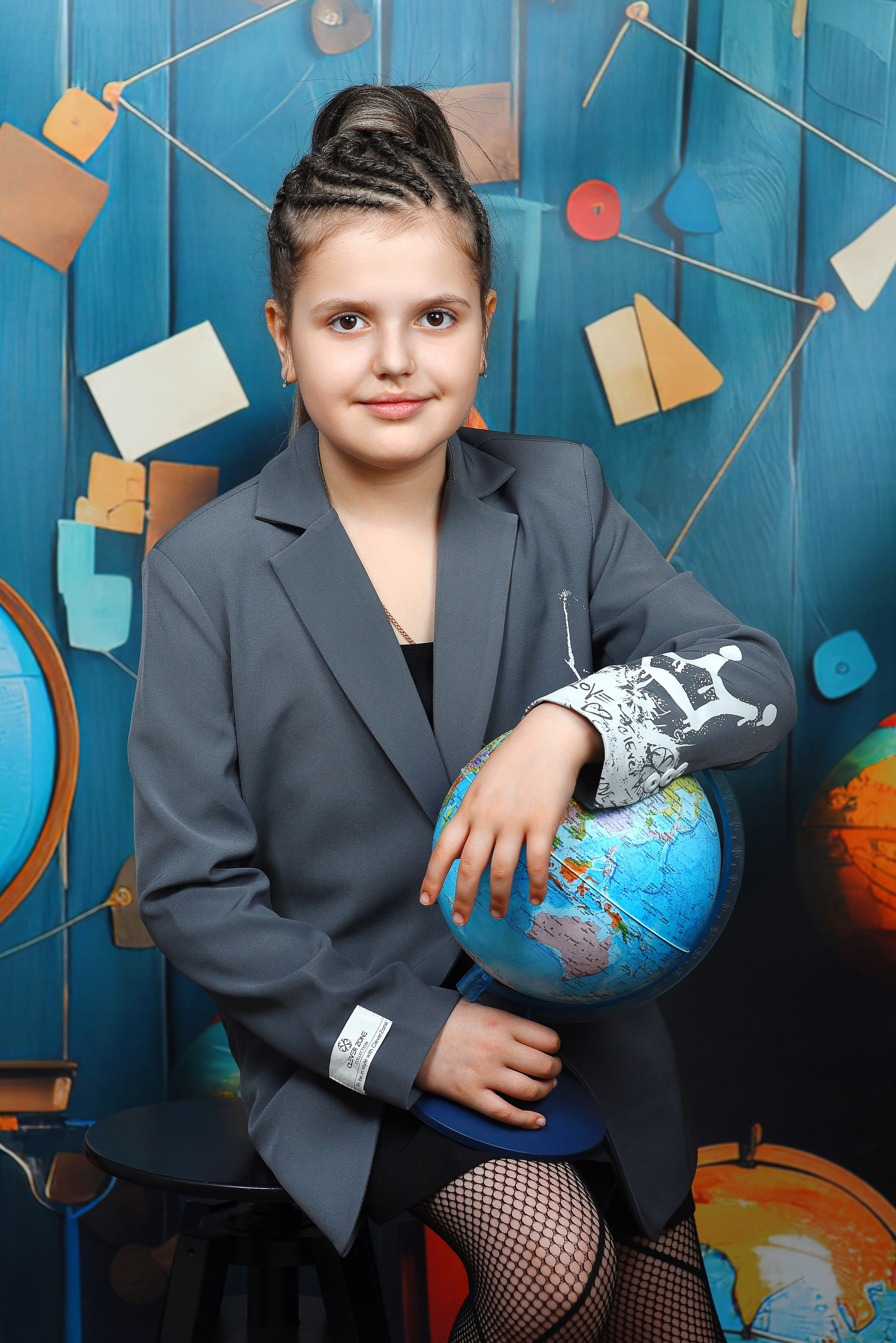 Начальная школа. Римма Гусакова. Выпускные фотокниги. Детские и семейные фотосессии