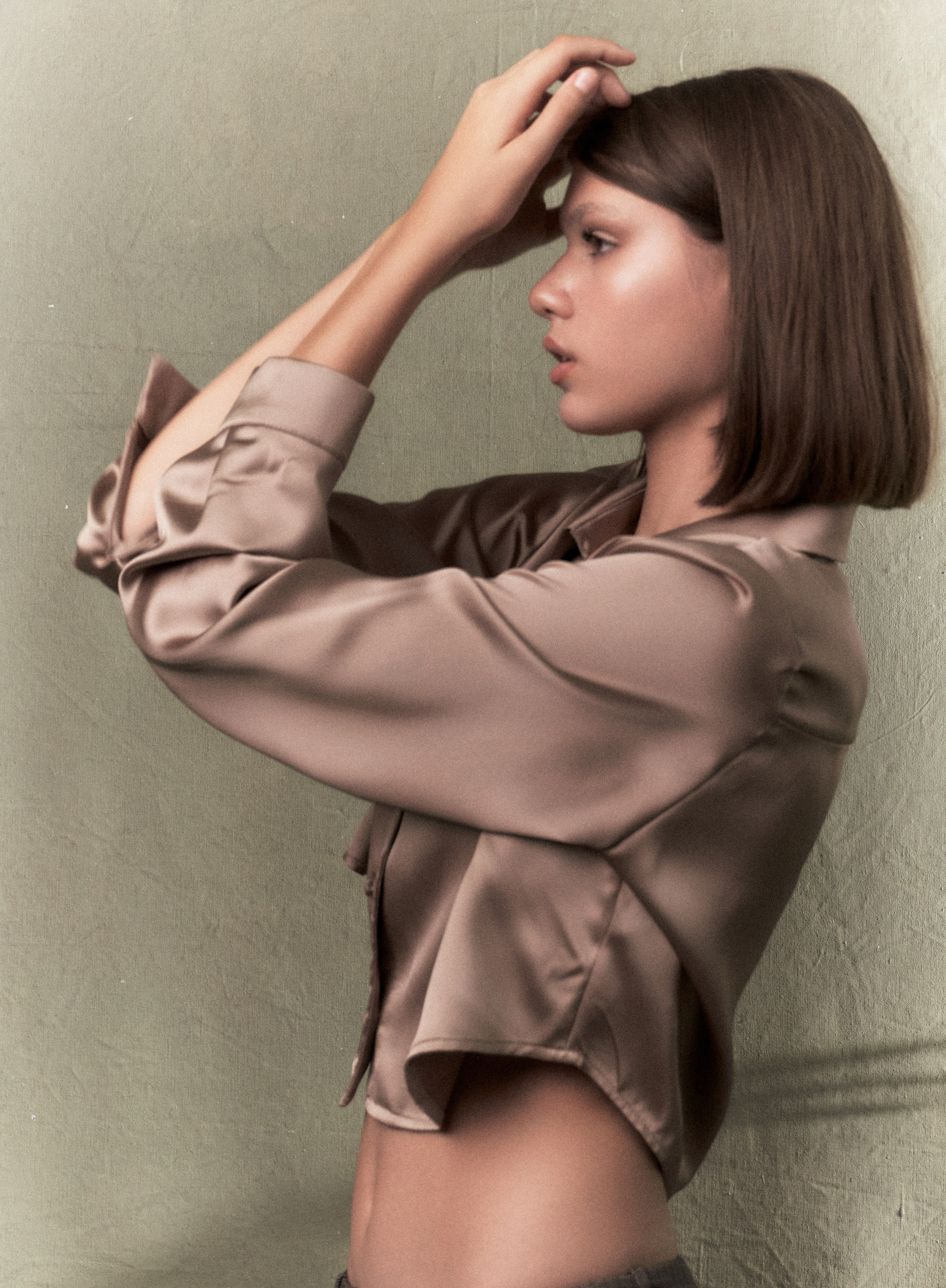 Съемка в косухе. Фотограф в Краснодаре Татьяна Вижевитова