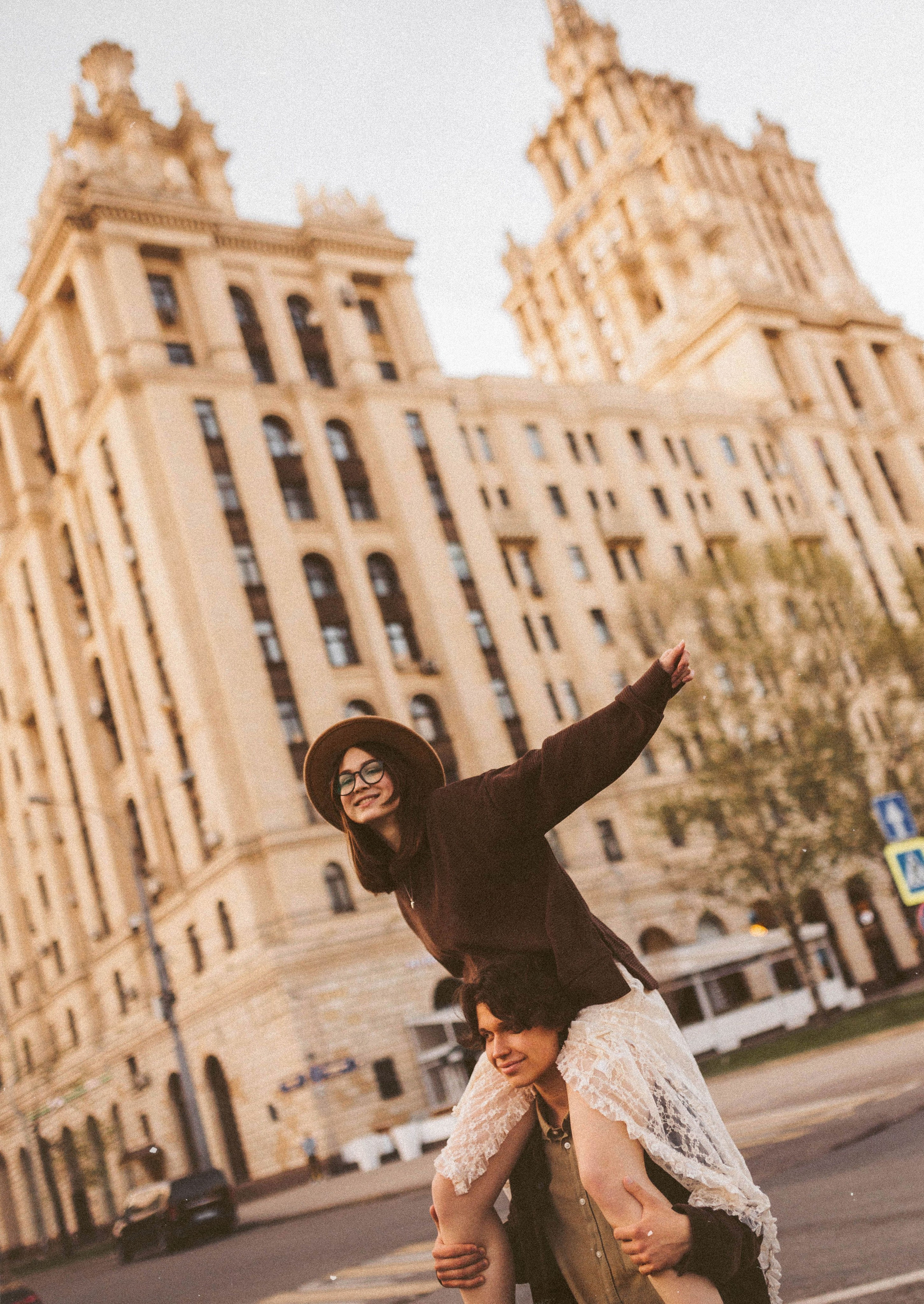 Федя/Аня. Фотограф в Москве Татьяна Сергеева