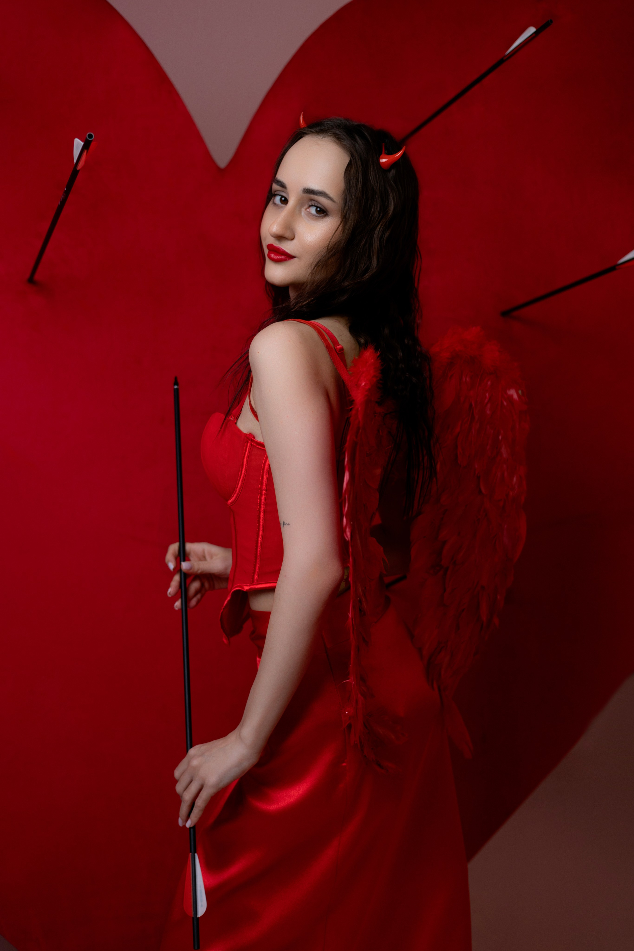 Amour [2025]. Anastasia Leonowa