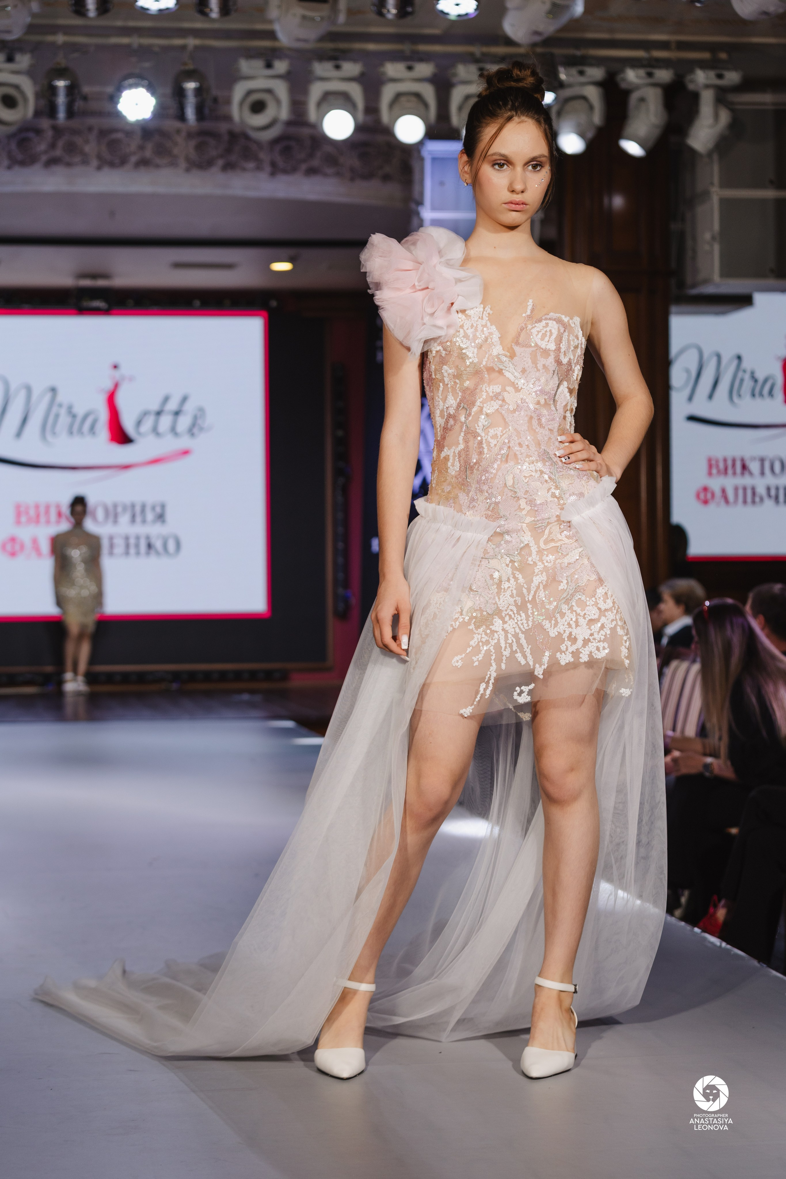 Fashion Week Kids Krasnodar [winter, 2024]. Anastasia Leonowa