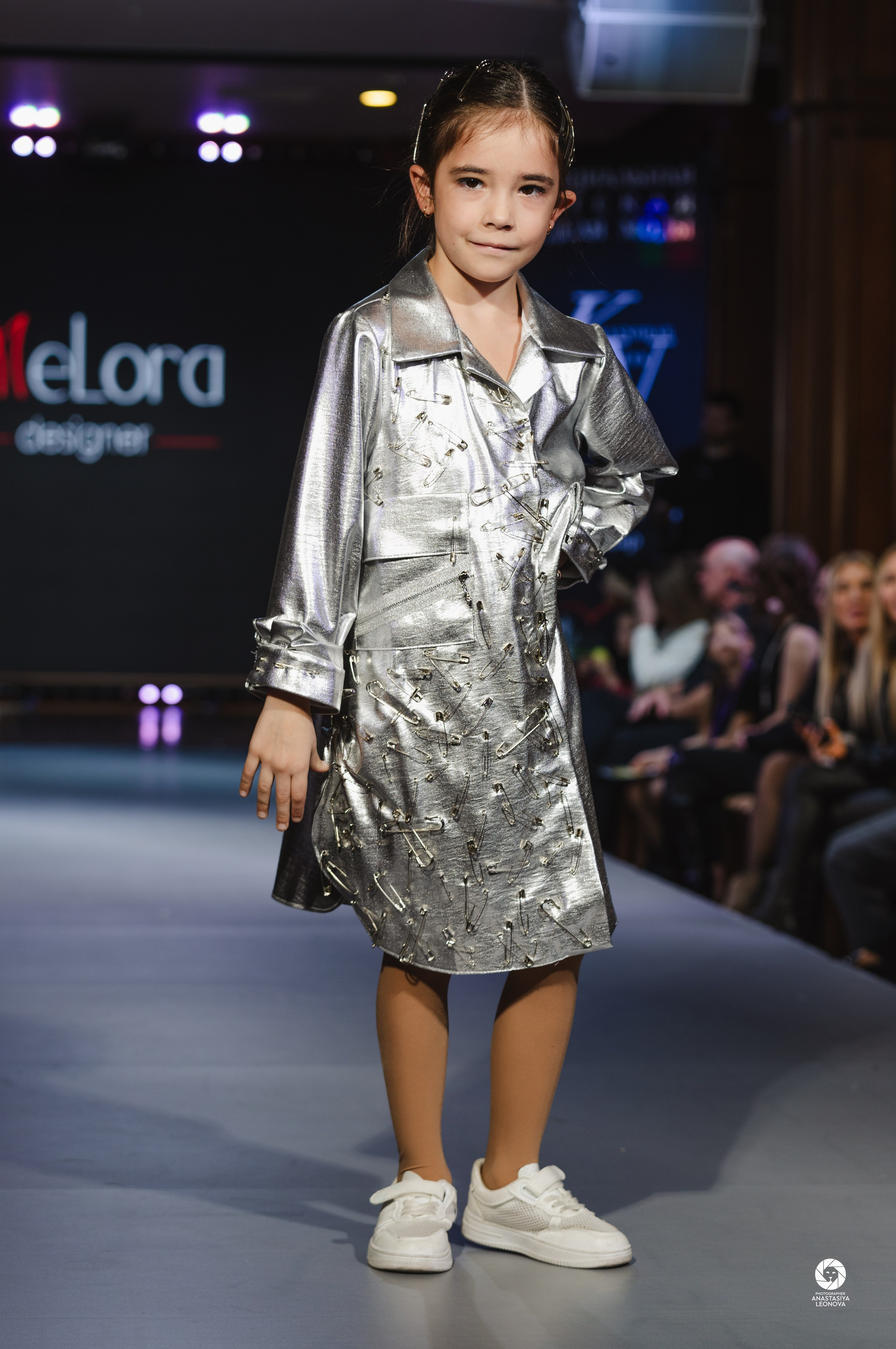 Fashion Week Kids Krasnodar [winter, 2024]. Anastasia Leonowa