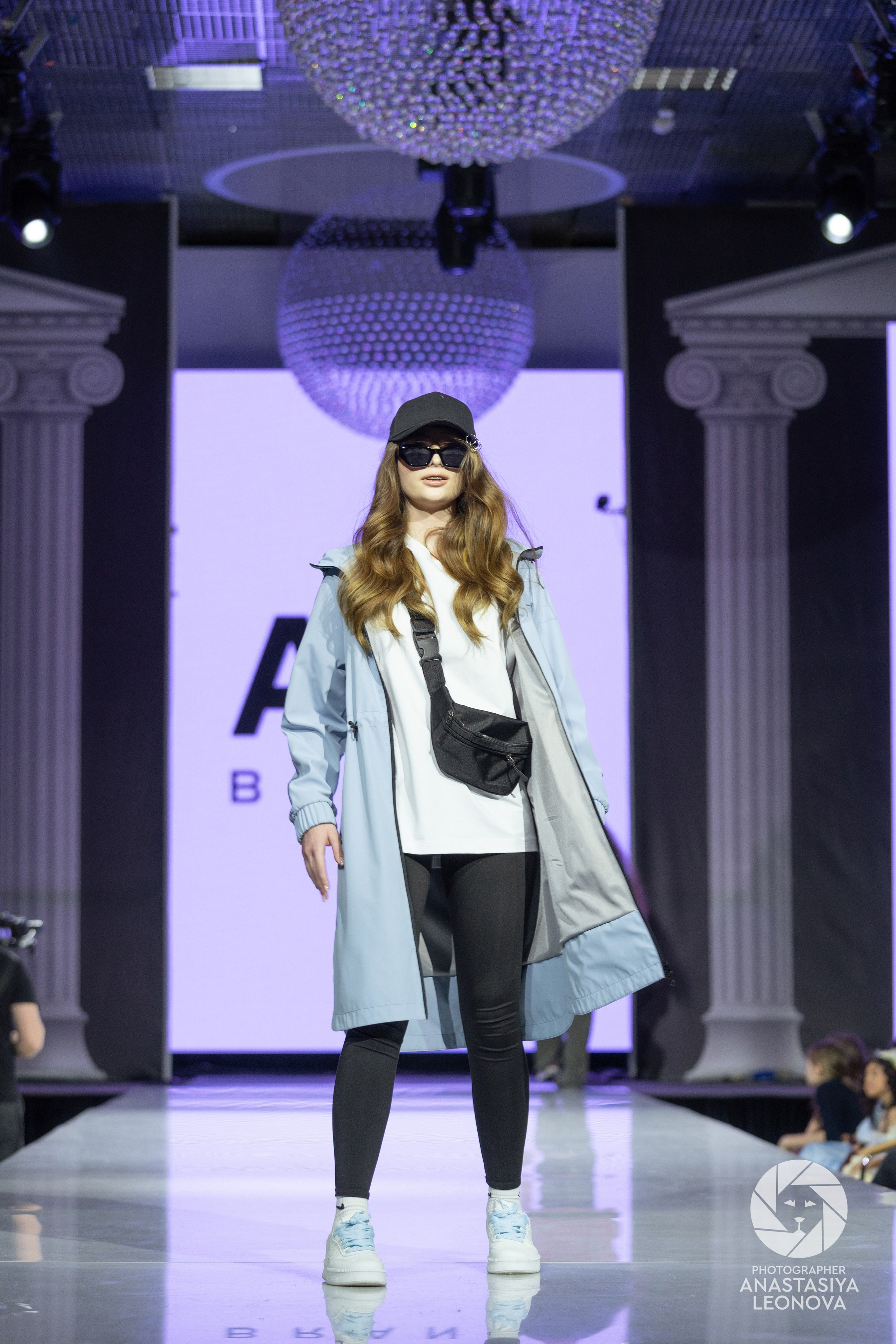 Fashion Week Kids Moscow [spring, 2025]. Anastasia Leonowa