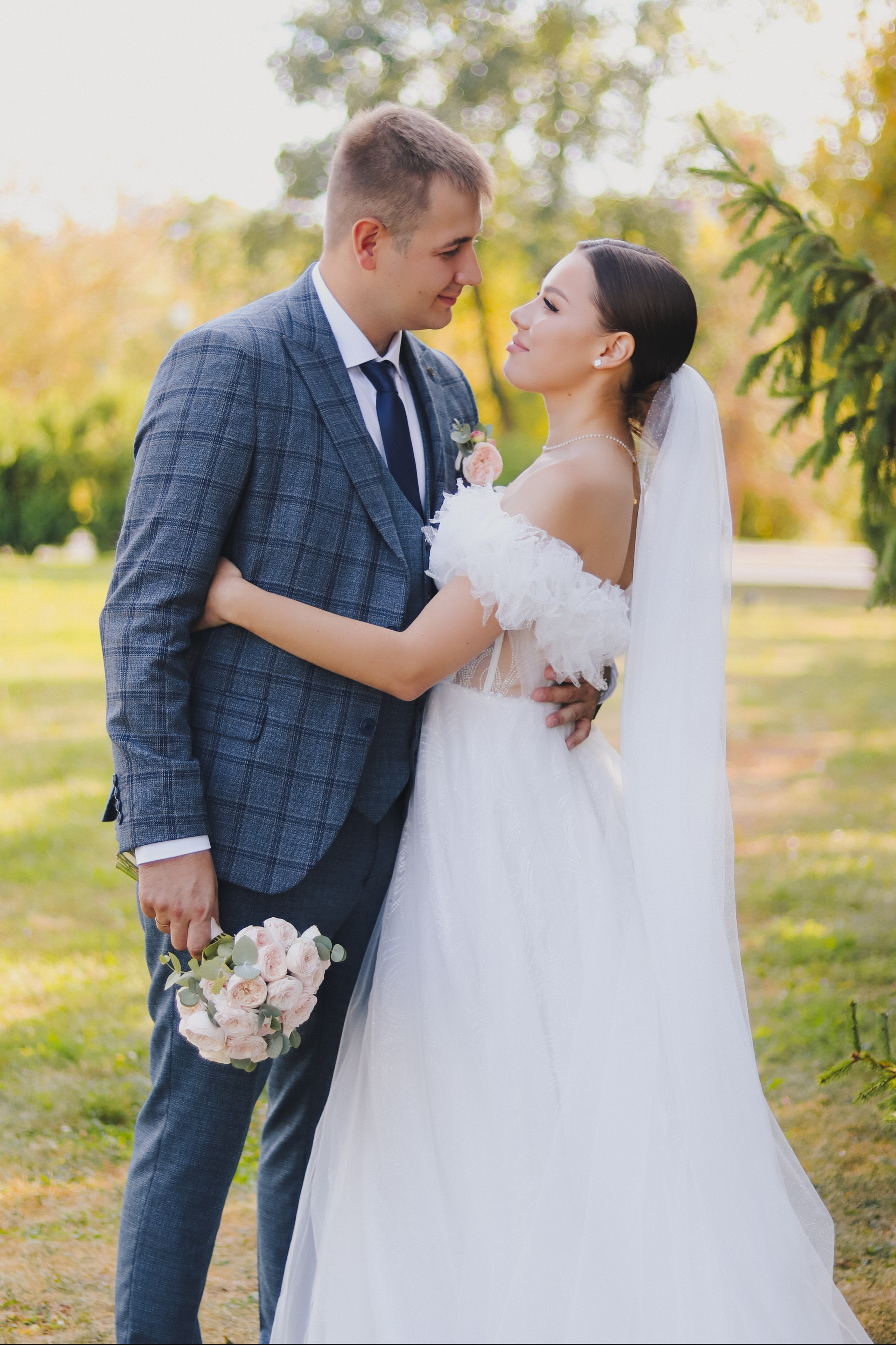 Олег и Инна. Семейный свадебный детский фотограф Саранск Наталья Сыркина