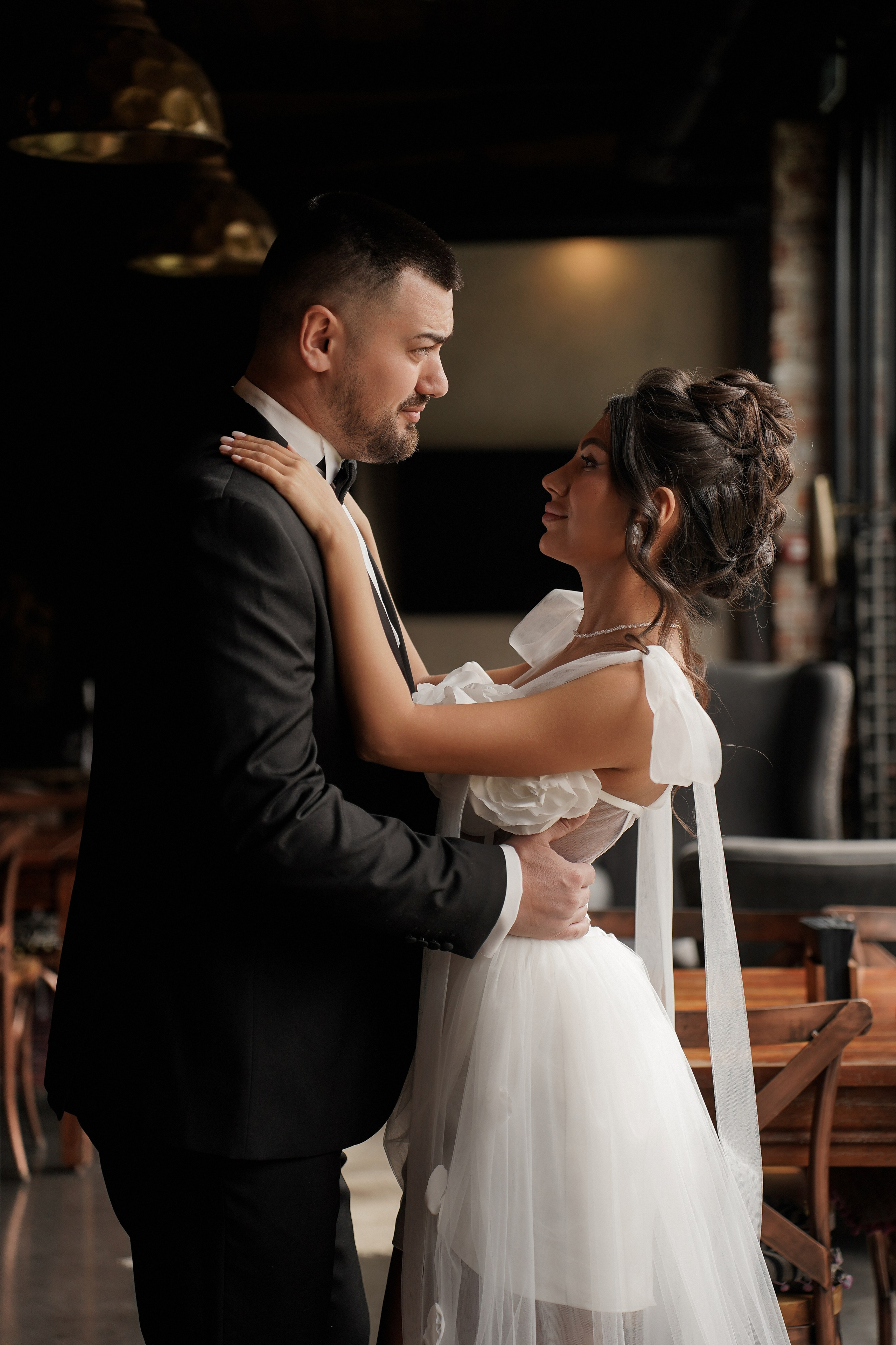 Свадебная история Нахид и Фидан. Свадебный фотограф Светлана Харина