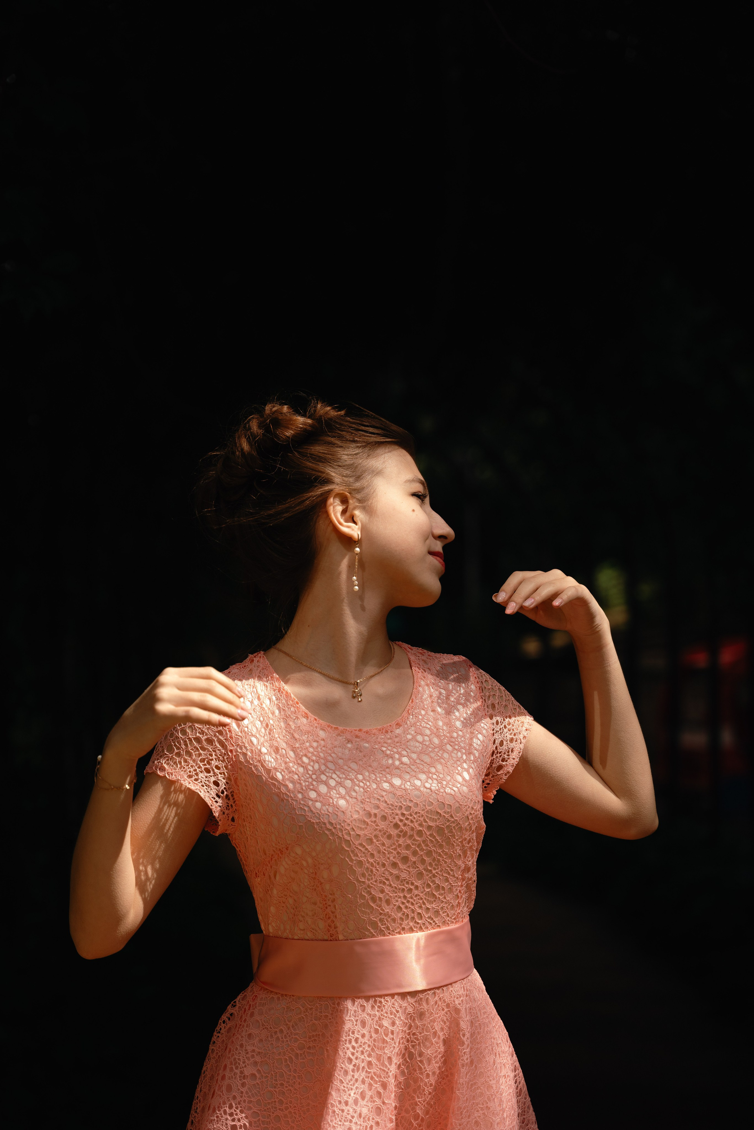 Катя выпускной. Валерия Никишина