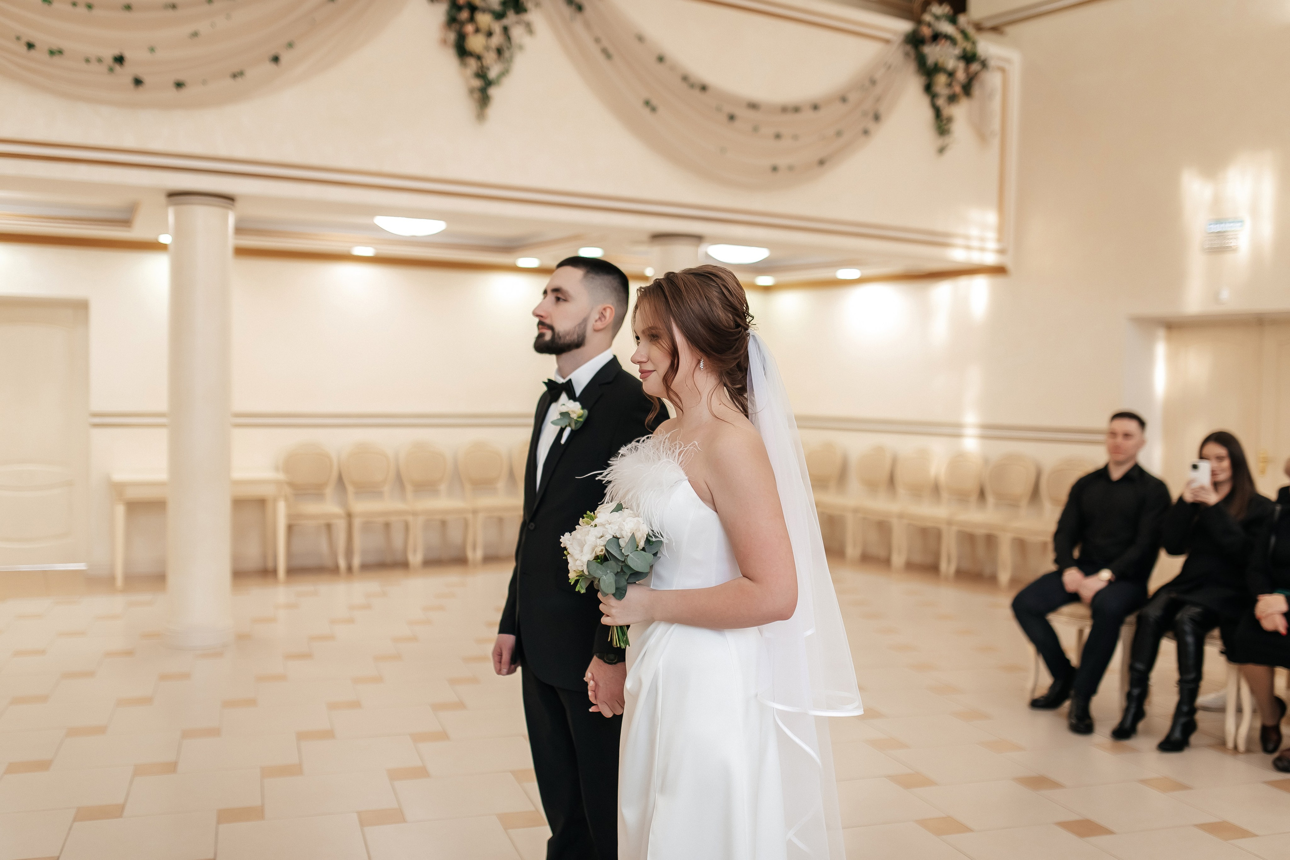 Анастасия и Максим. Фотограф Тимербаева Алина г. Сургут