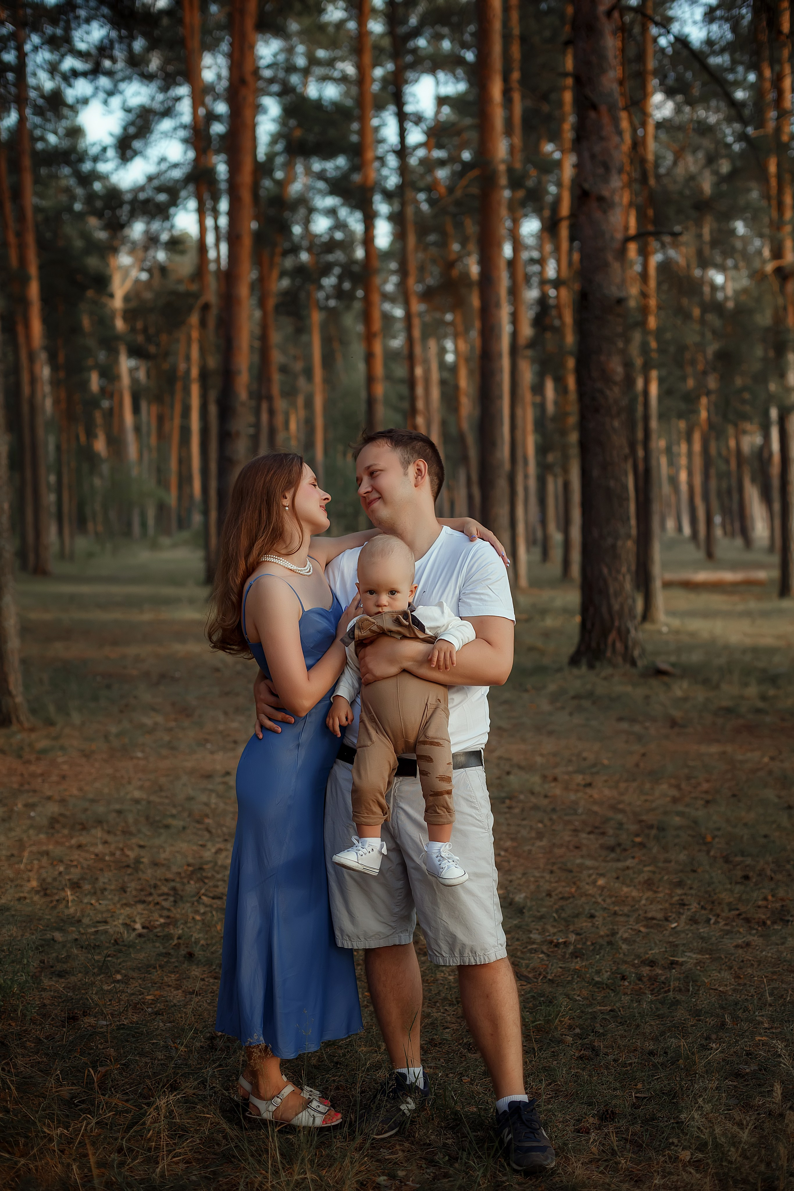 Семейные съемки