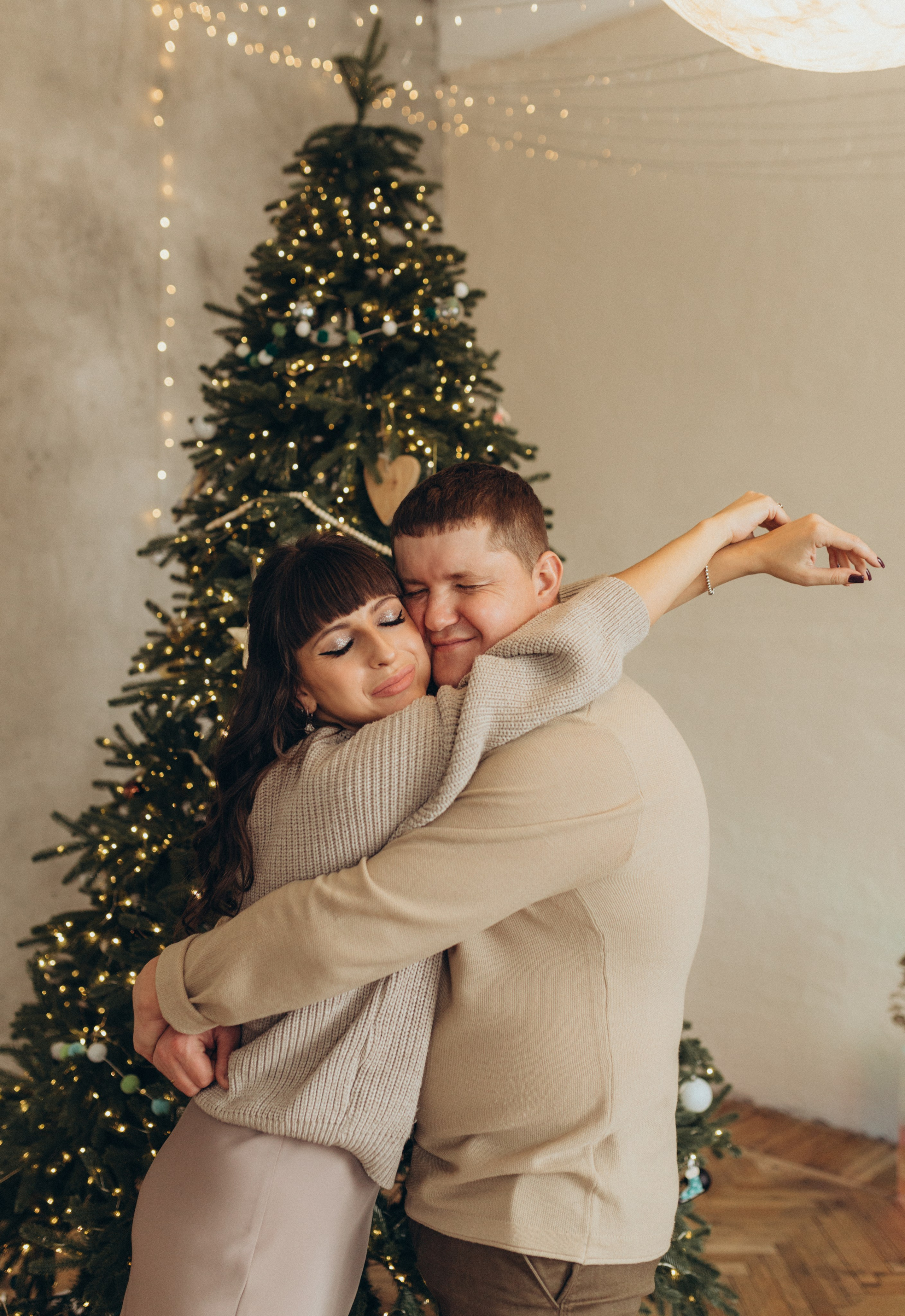 Юля, Вова и Тимочка. Фотограф Кемерово Анастасия Ларионова