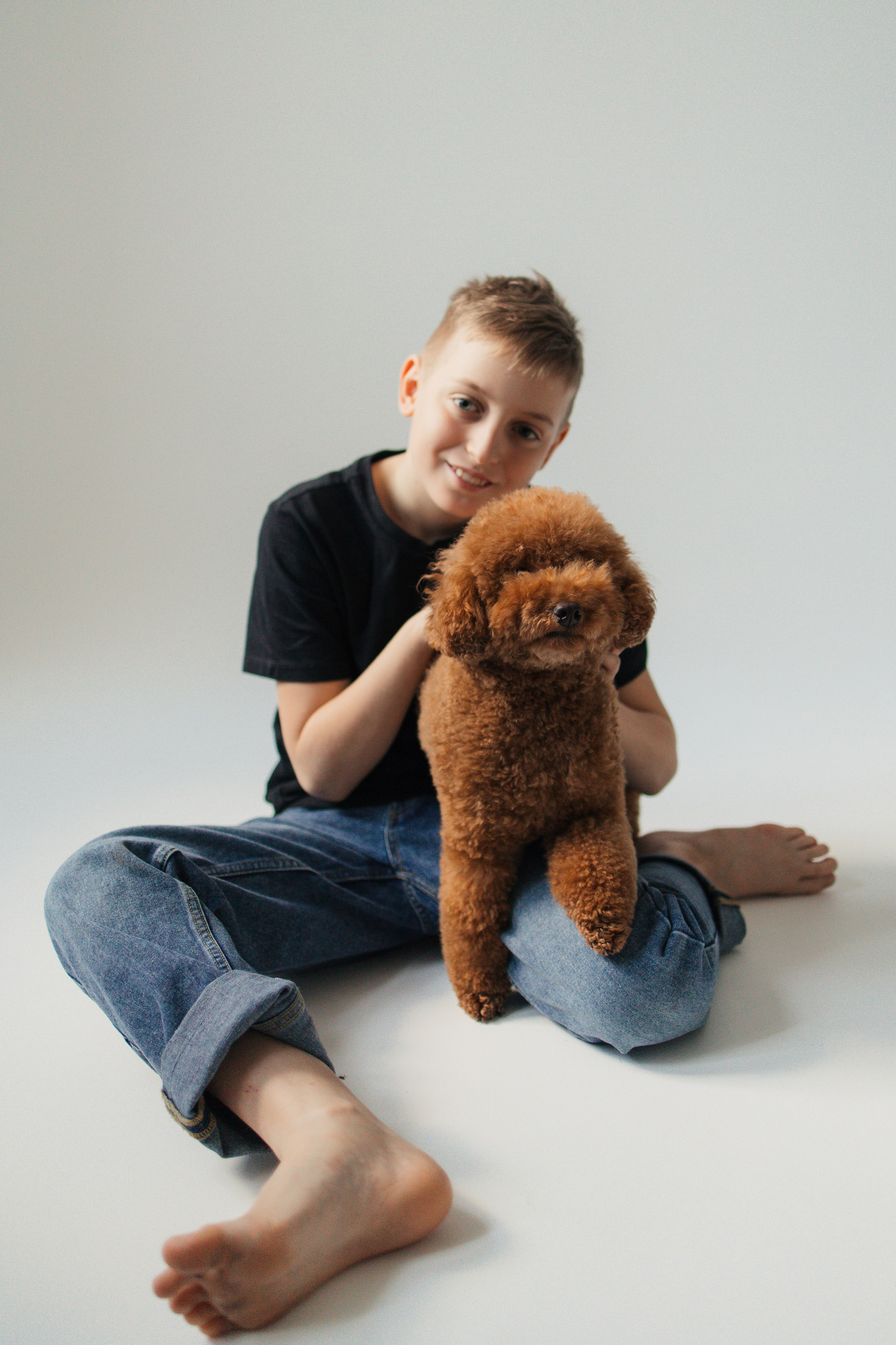 Mother's Day / ID Studio. Фотограф в Выборге и Санкт-Петербурге Маша Гуляева