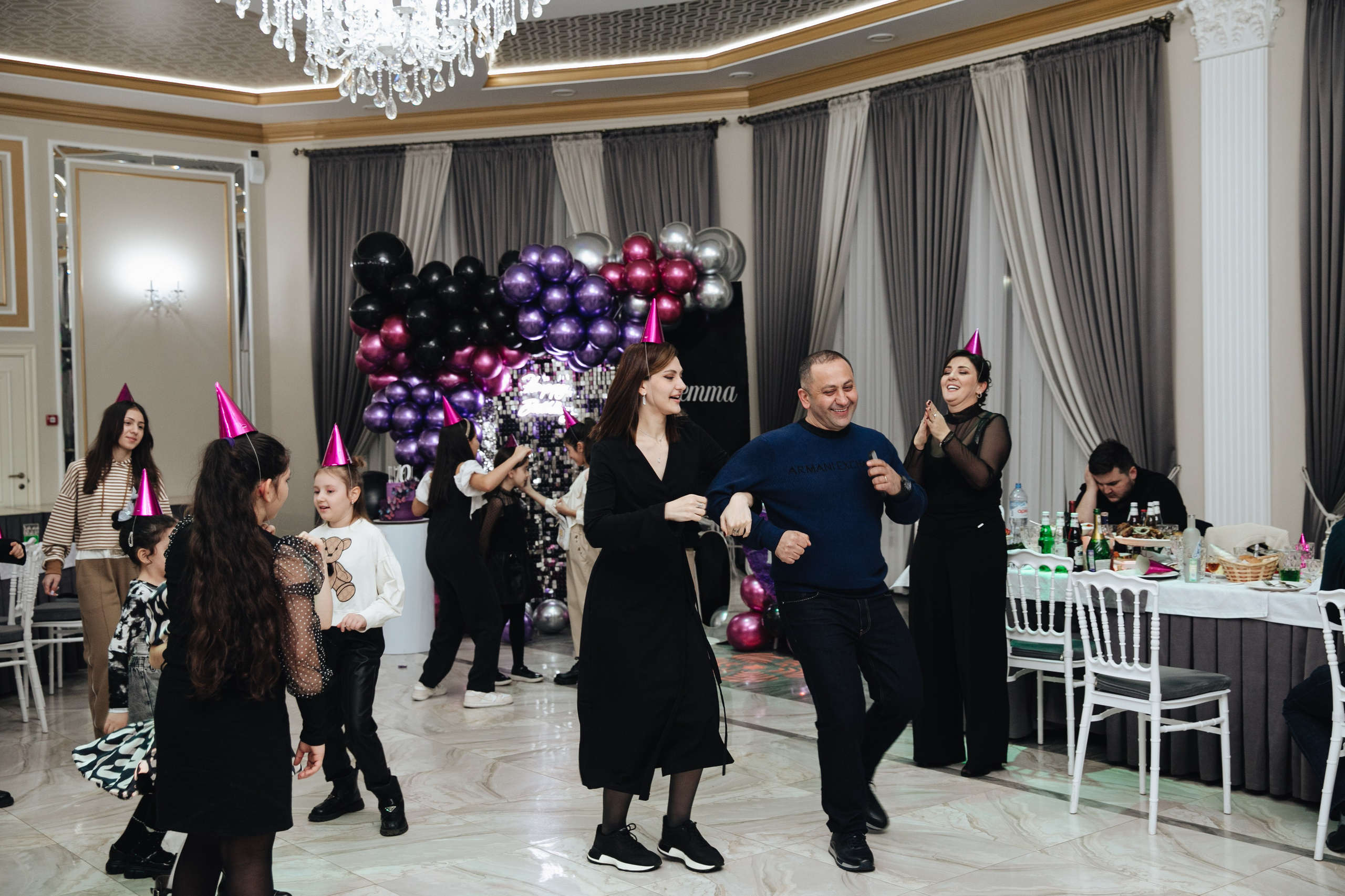 Happy birthday Иветта. Фотограф Георгиевск, КМВ Дамер Катерина