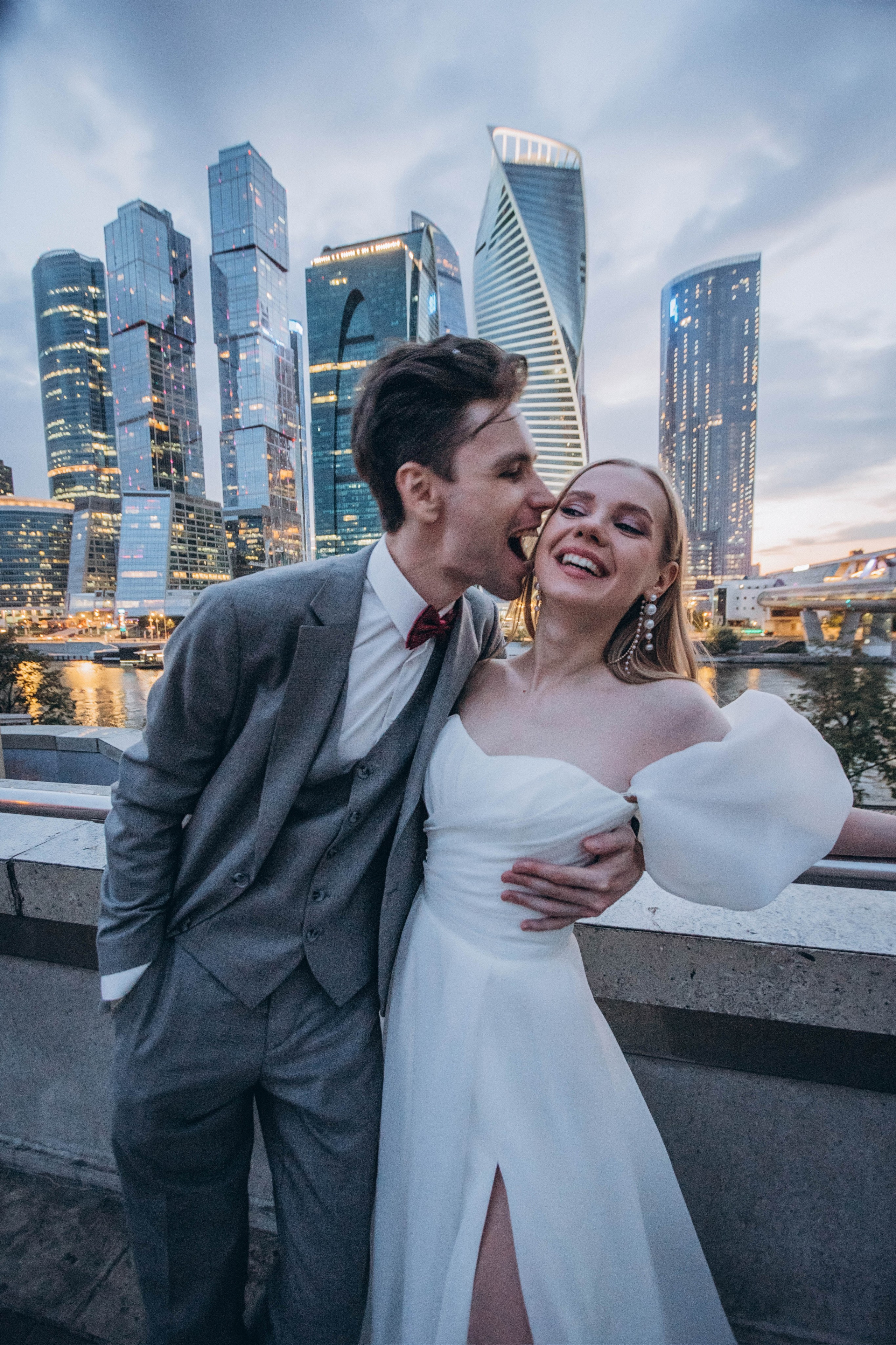 Маша и Виктор. Свадебный фотограф Ян Хведчин