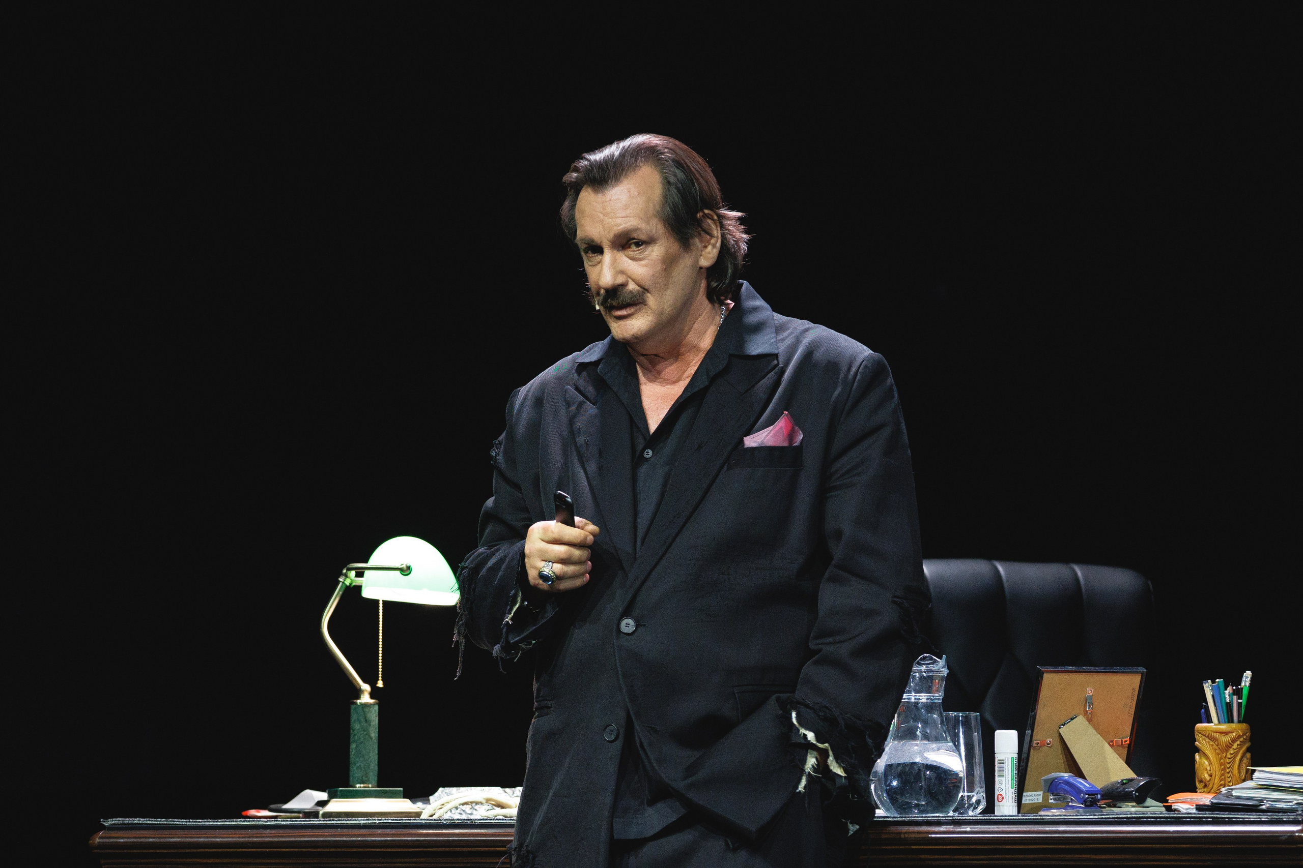 Theatre. Максим Чернышев — фотограф