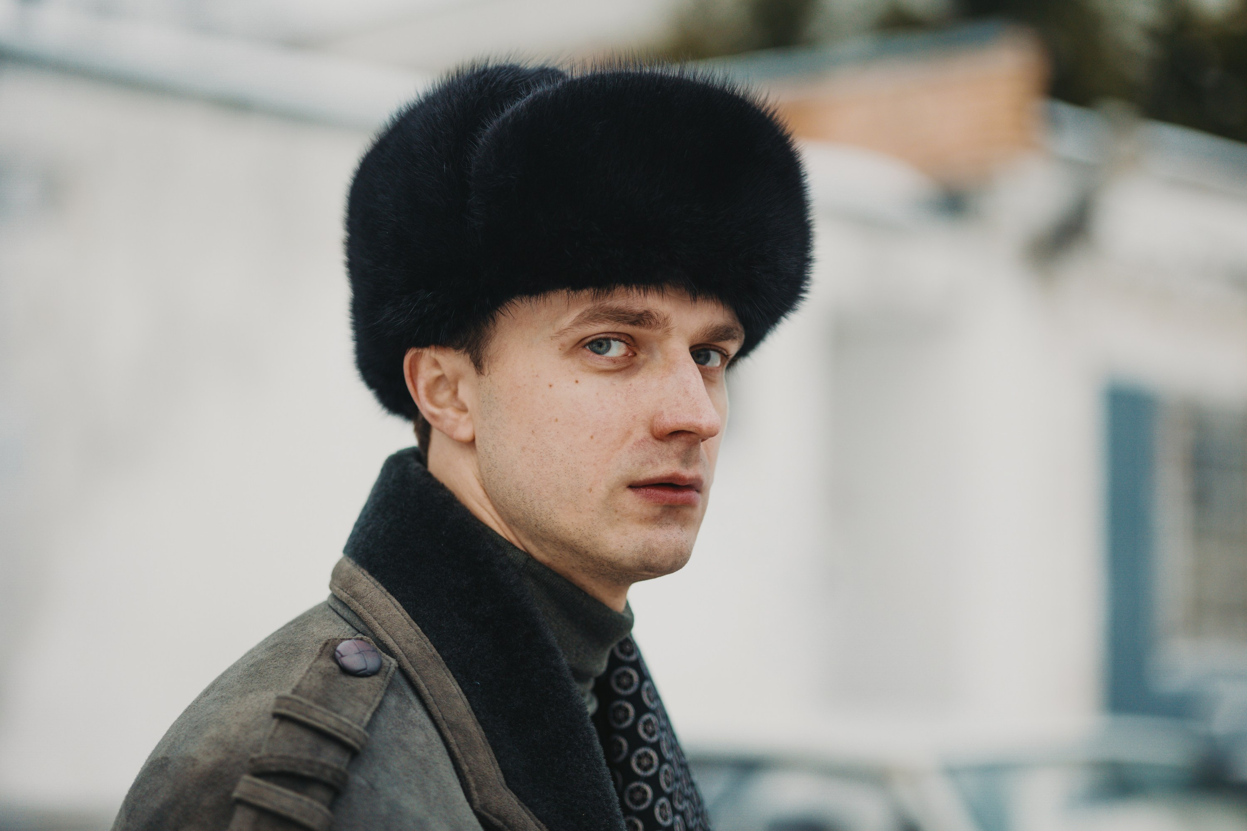 КИНО. Максим Чернышев — фотограф