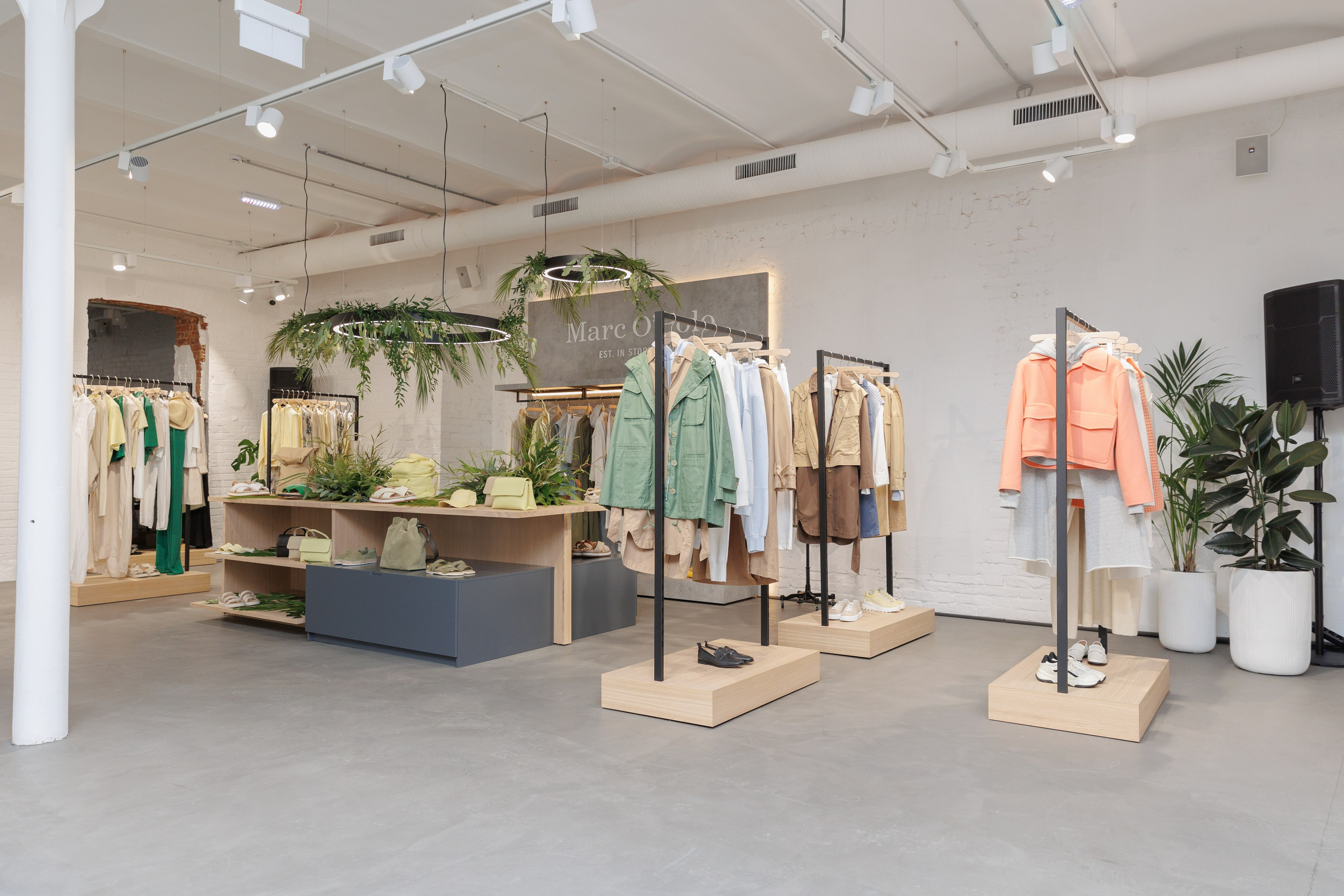 Marc O'Polo. Максим Чернышев — фотограф