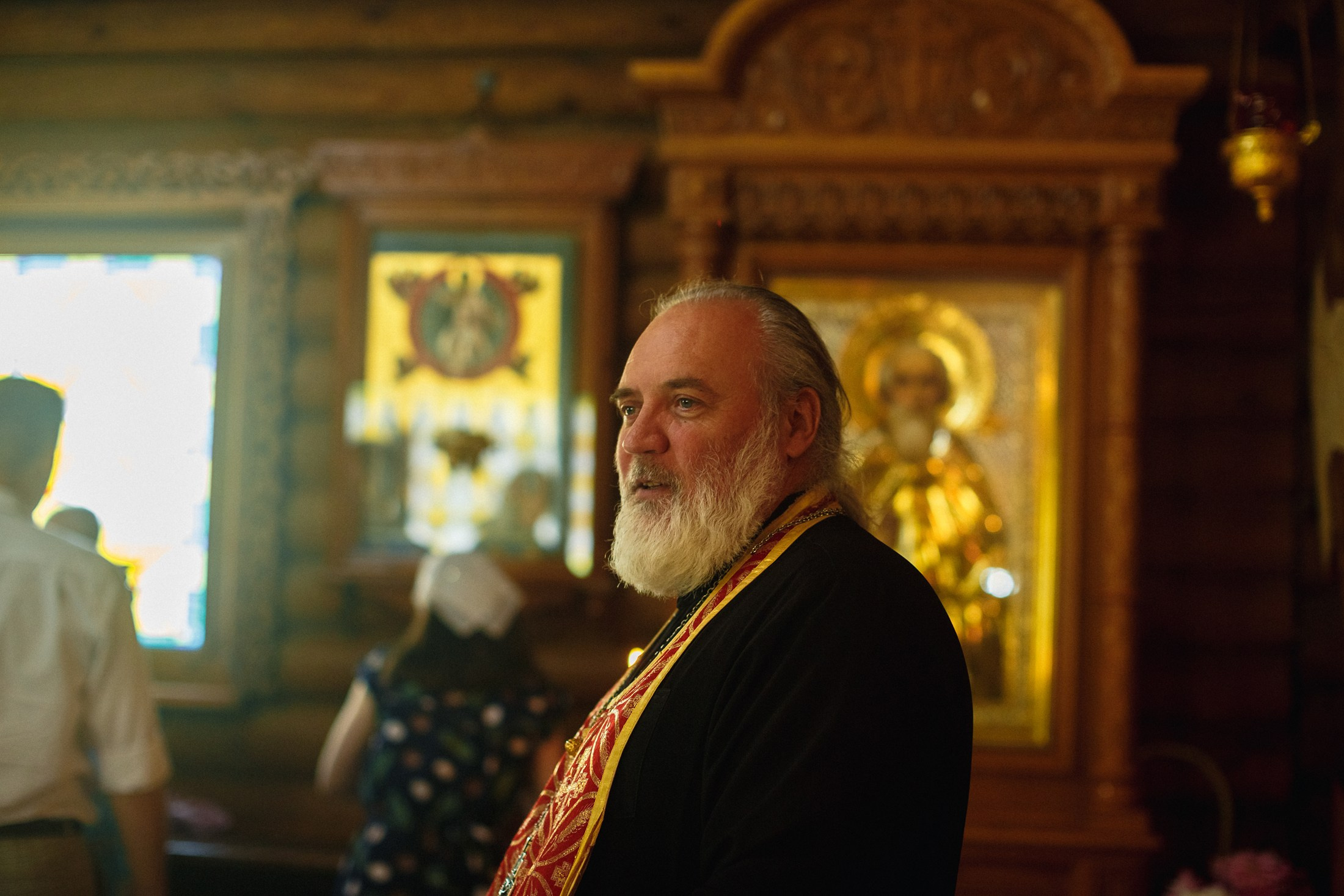 Храм Преображения Господня. Крещение Киры. Фотографы в городе Волгограде — Людмила Агеева и Алексей Околелов