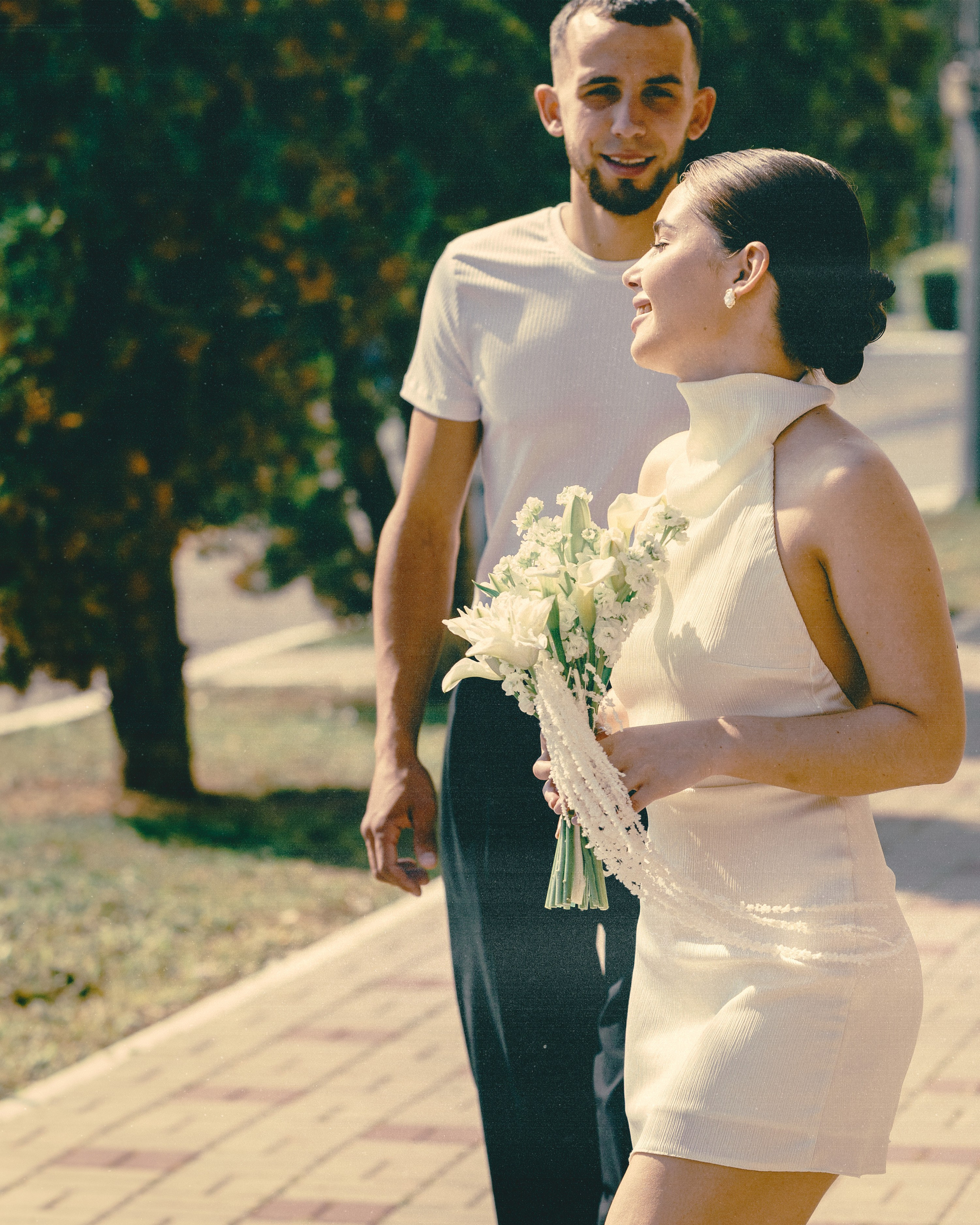 Настя и Стас. Фотограф Наталья Уколова в Саранске