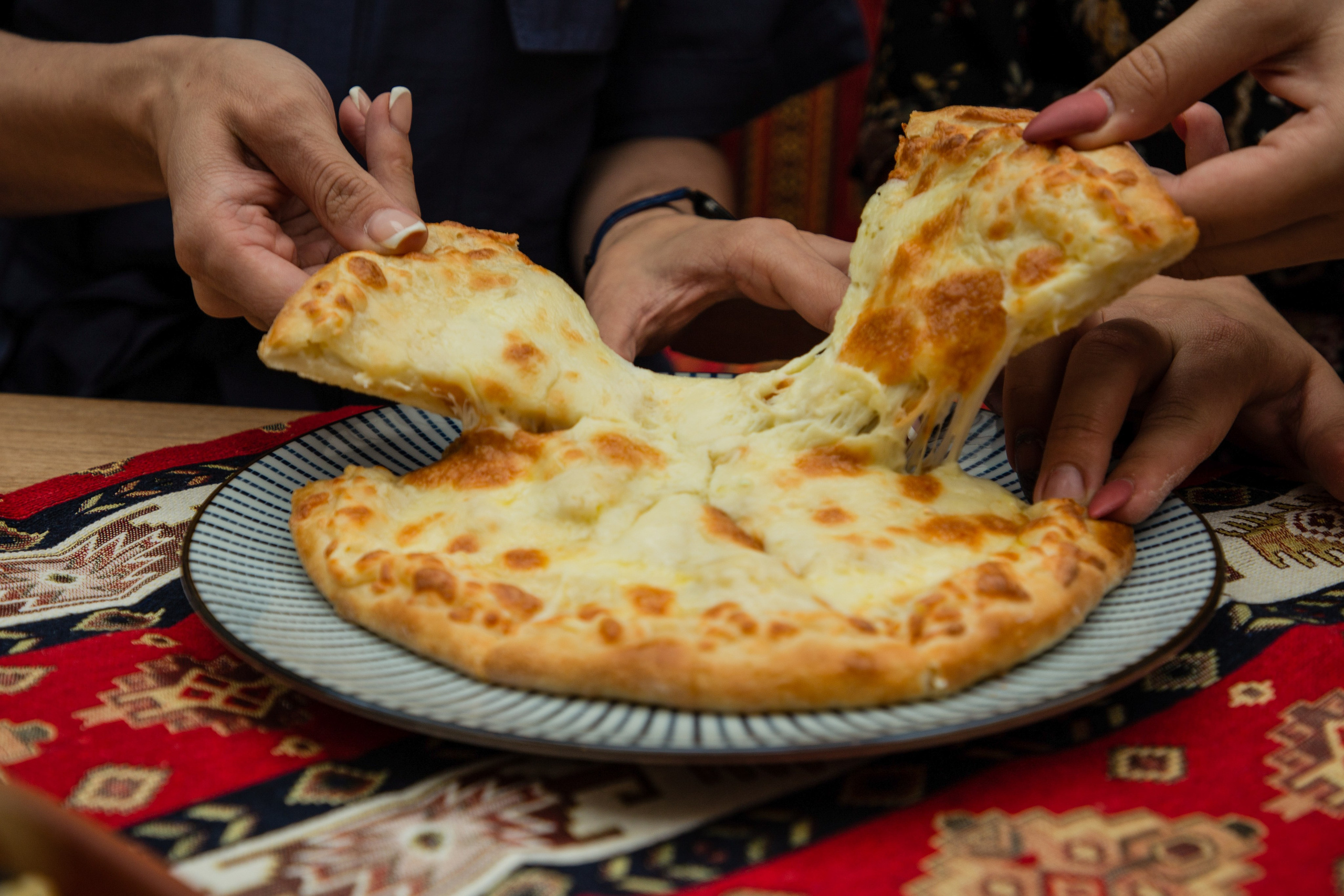 Съемка для ресторана Quzu. Ирина Чернова — портретный фотограф и маркетолог из Владивостока