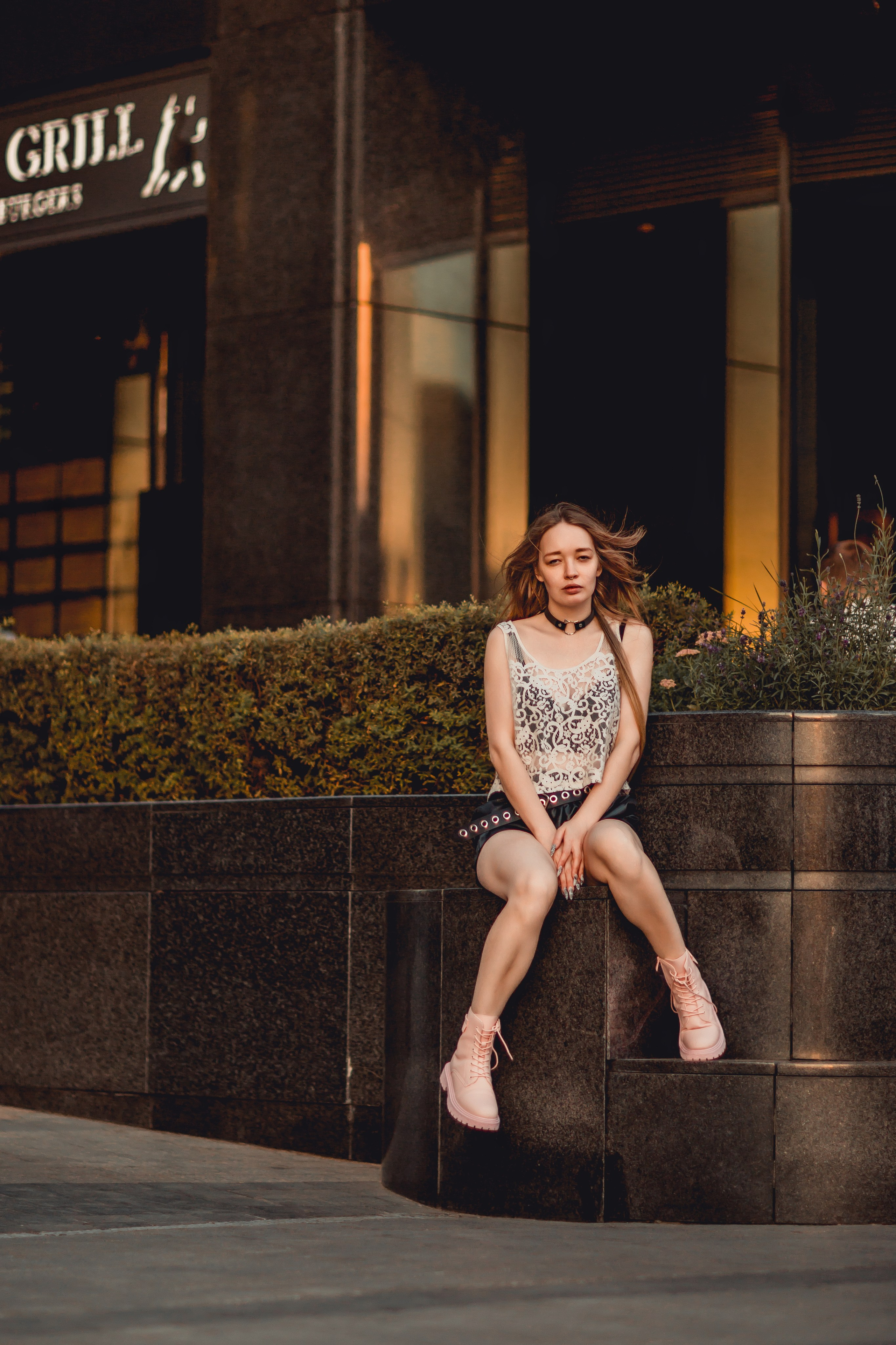 Полина. Семейный фотограф анималист Мария Крючкова