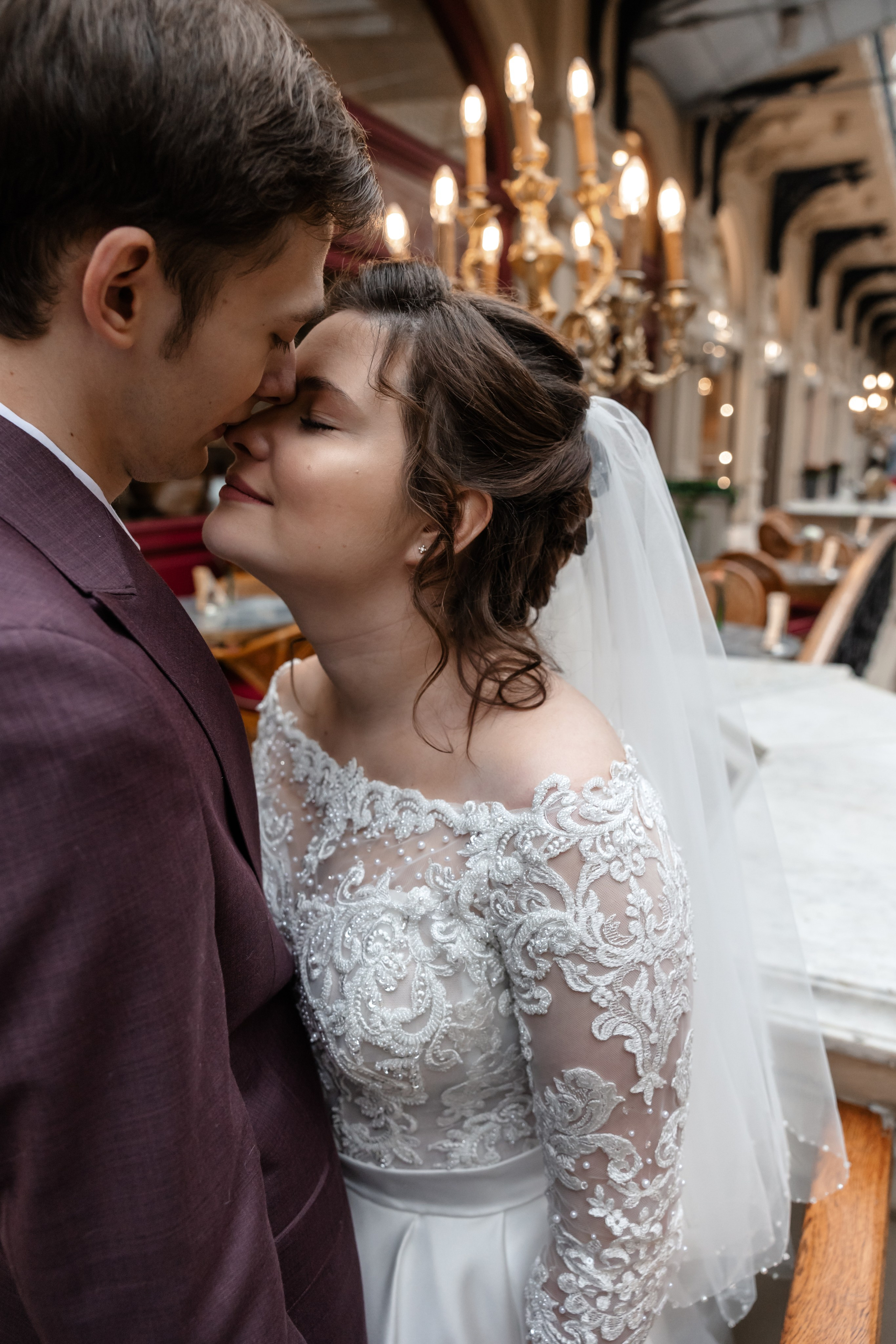 Анна & Ярослав. Москва. Фотограф Виктория Волкова. Москва