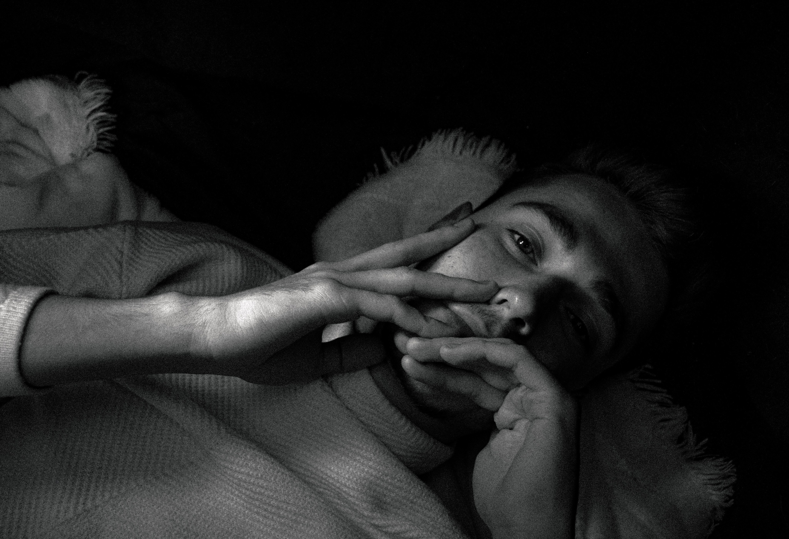 Dialog. DINA MOREVA photography