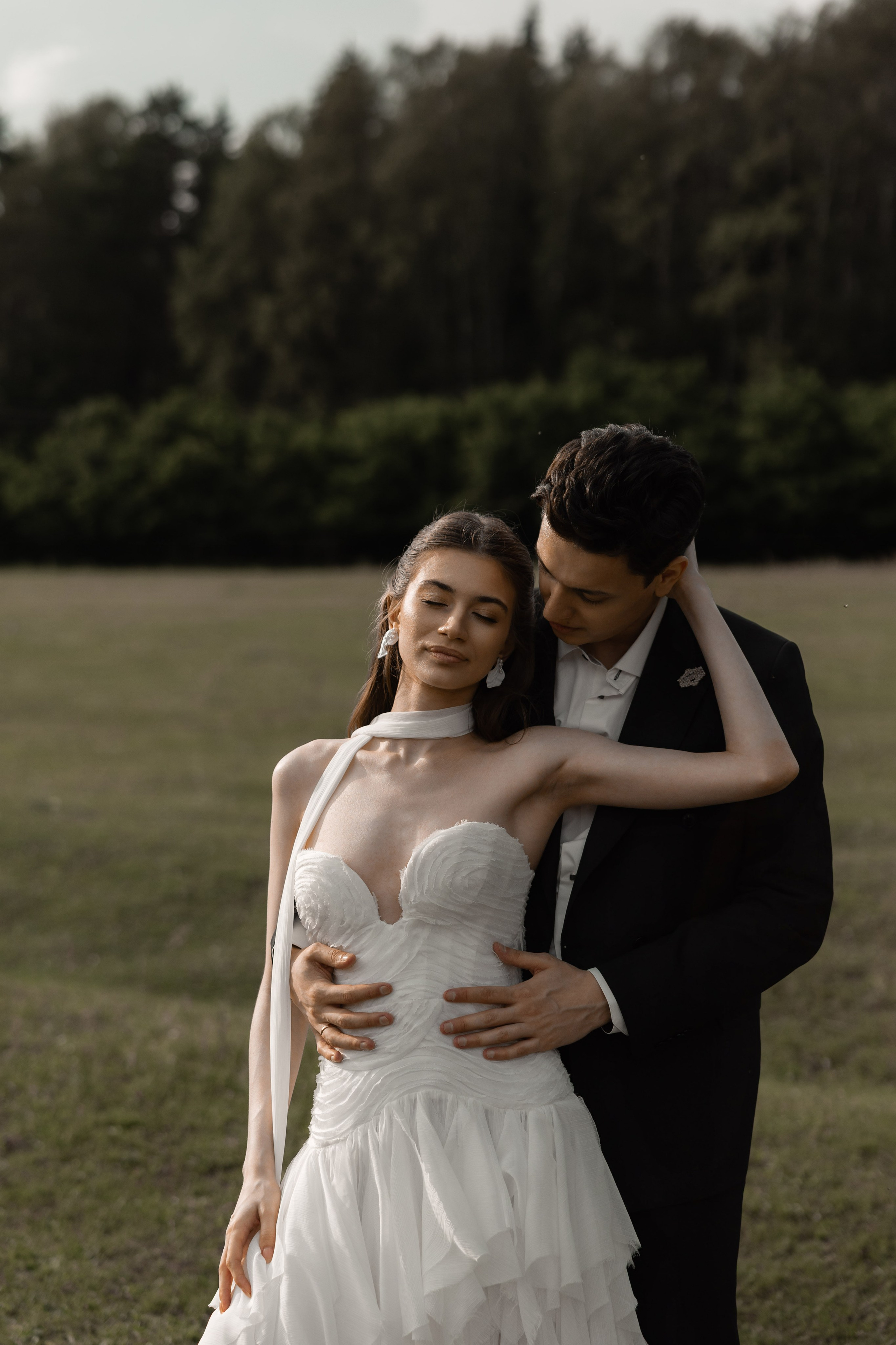 Артур и Таисия. Свадебный фотограф Тула Москва СПБ / Сёмина Дарья