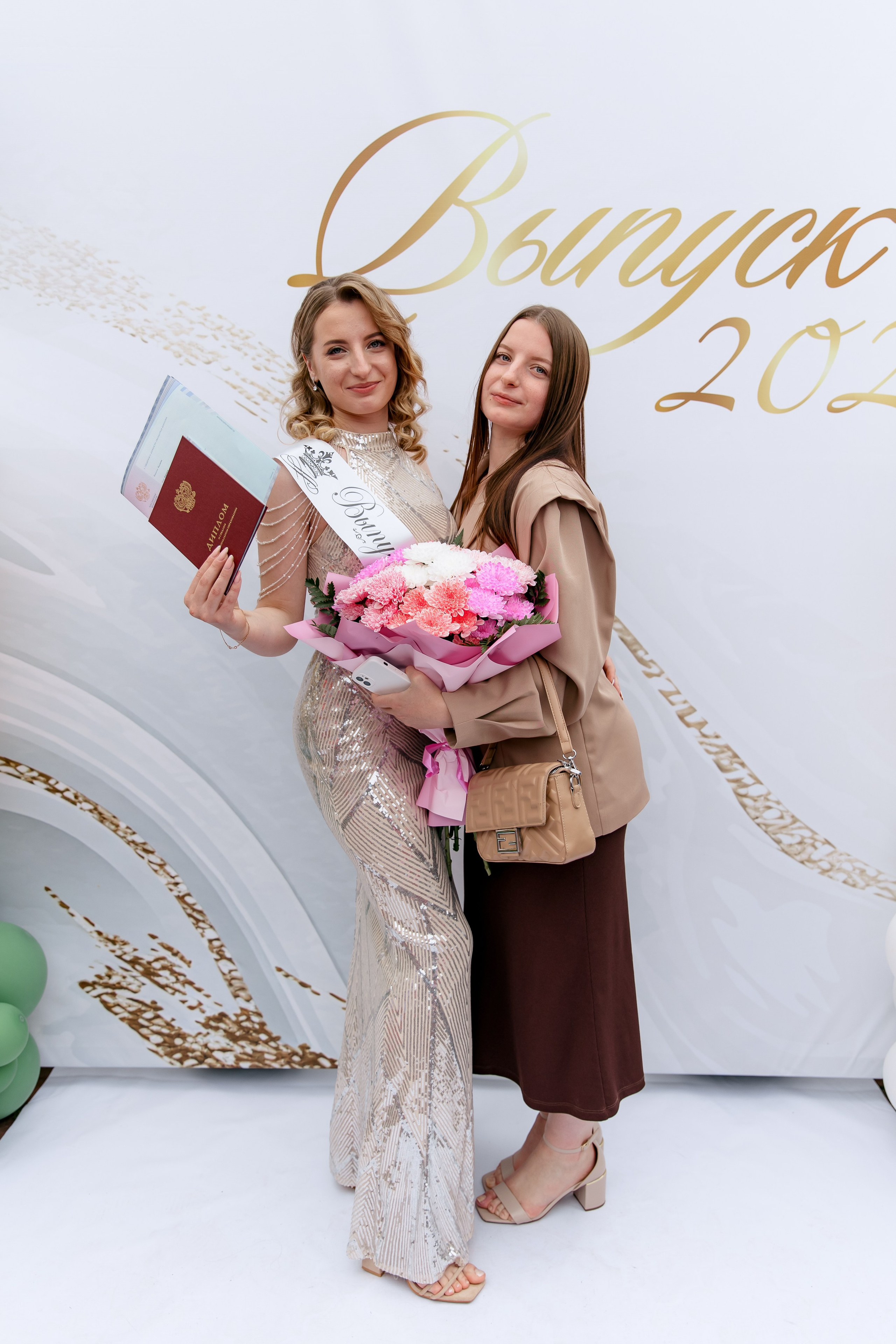 Выпускной РязГМУ. Свадебный и семейный фотограф в Туле и области Маша Костина