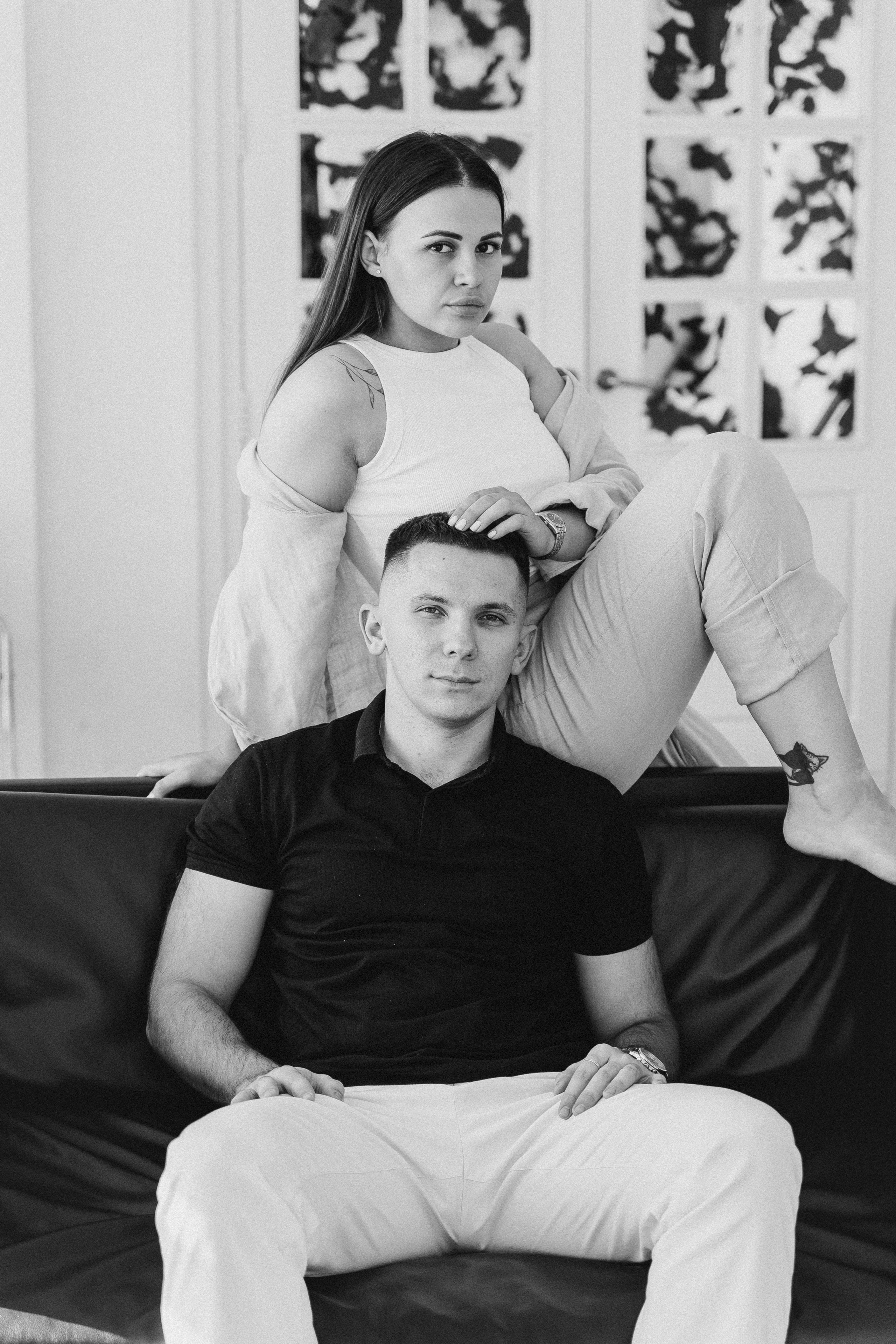 Алина и Артём. Семейный фотограф Новочеркасск