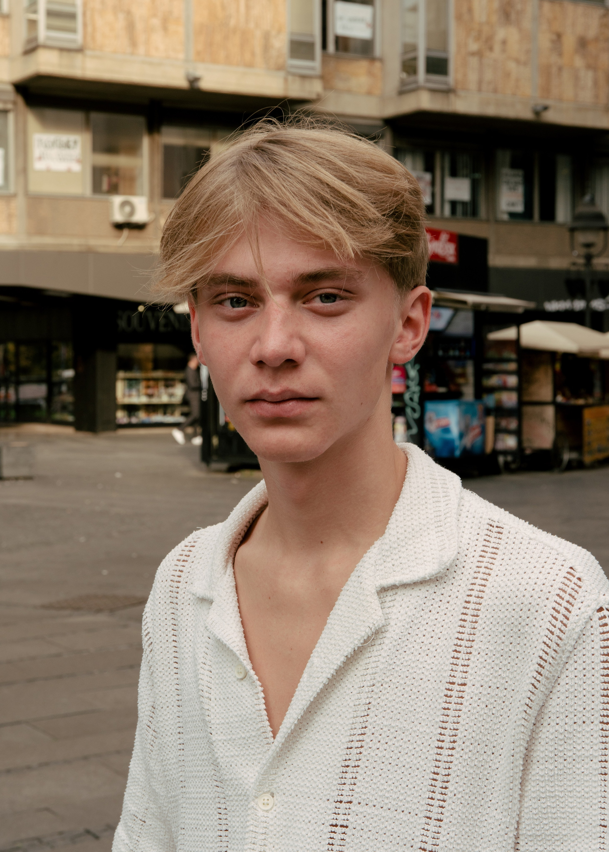 Nadia's family. Art-photographer Ira Wind