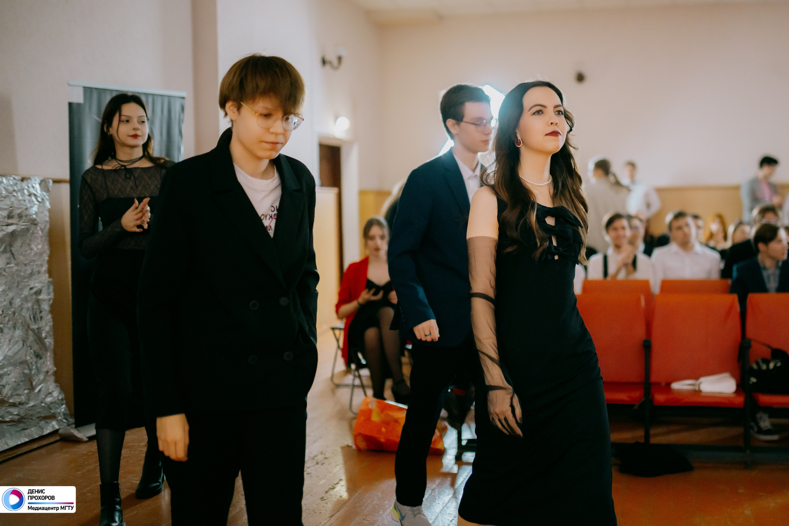 Квартирник «Мет-Гала-Медиа» // 29.11.2024. Денис Прохоров Фотограф в г. Магнитогорск